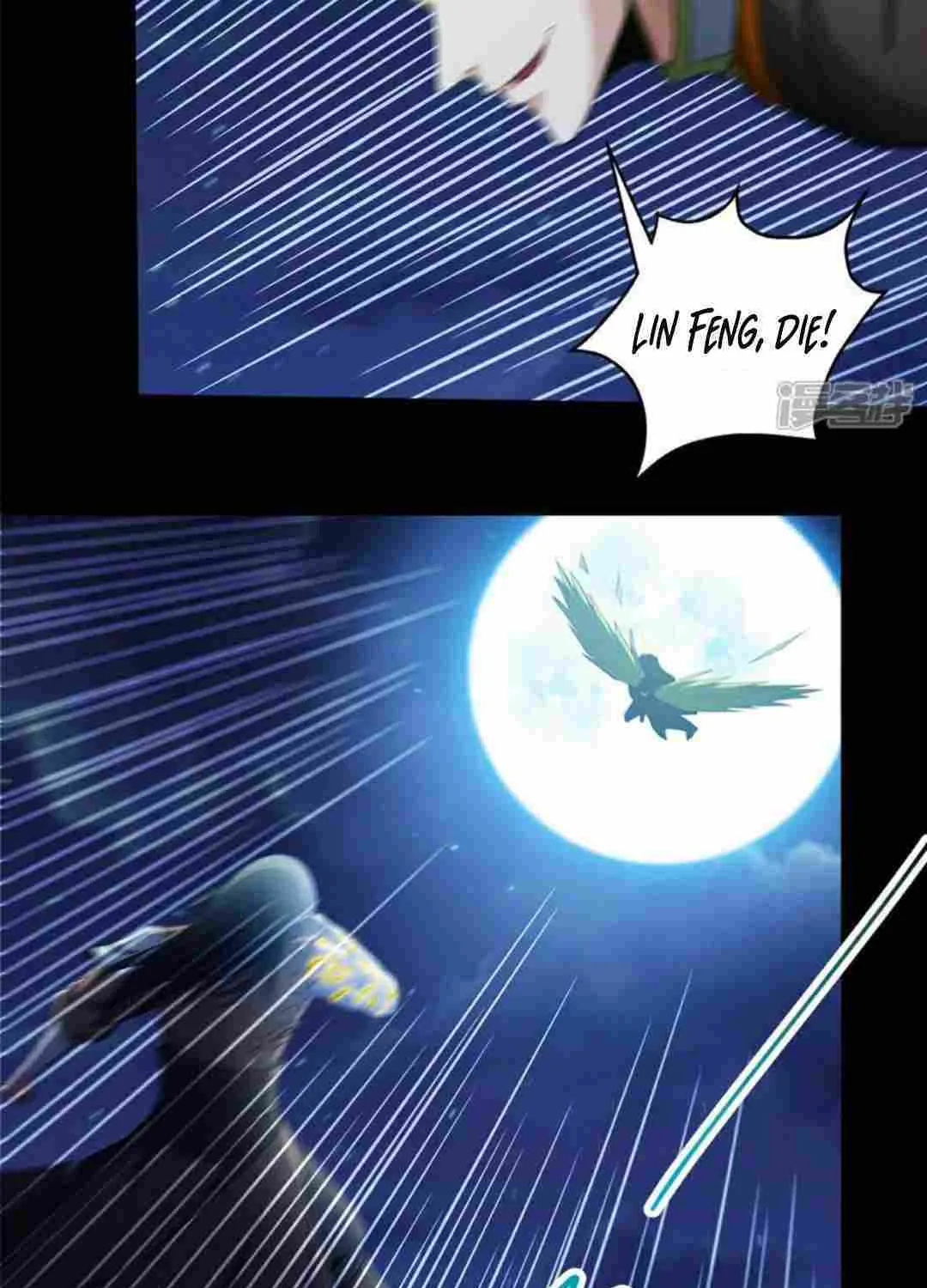 God Of Martial Arts Chapter 650 page 21 - 