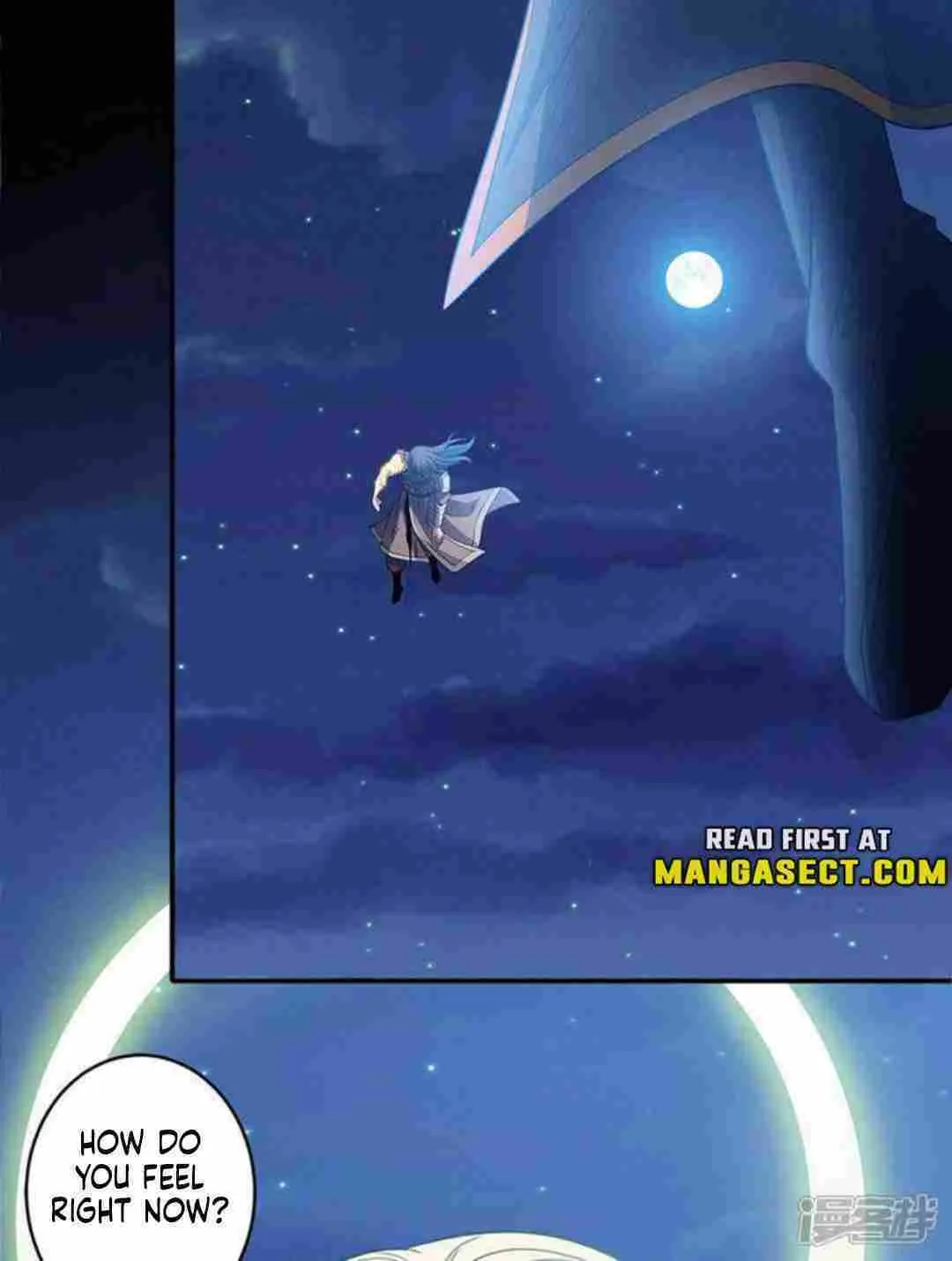 God Of Martial Arts Chapter 650 page 25 - 