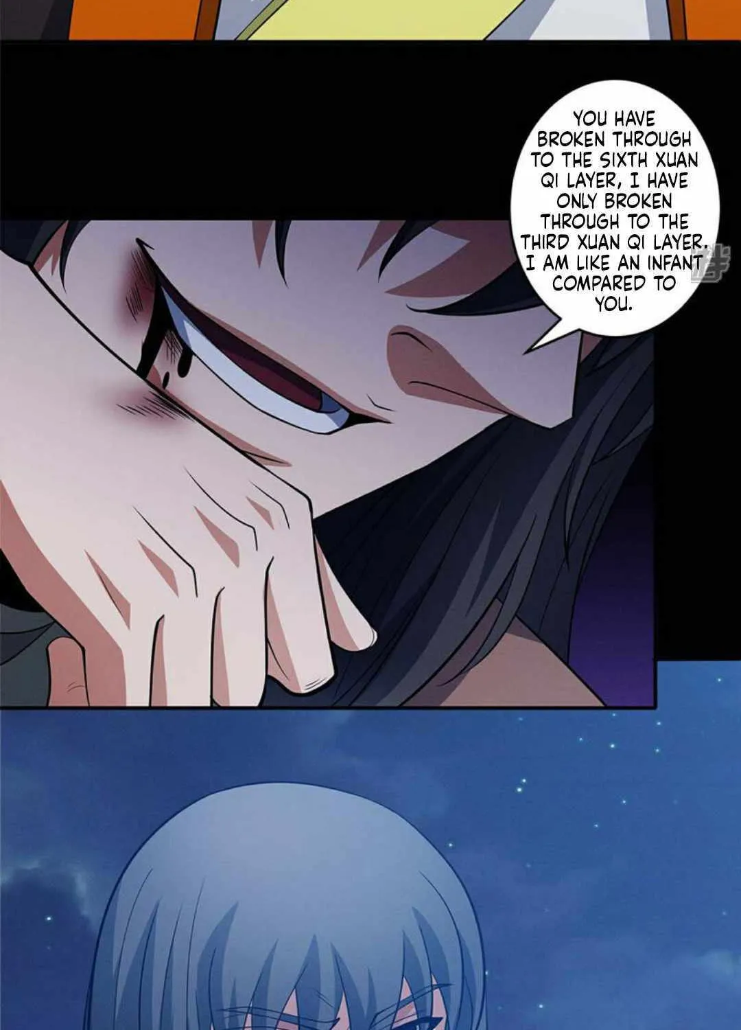 God Of Martial Arts Chapter 650 page 27 - 