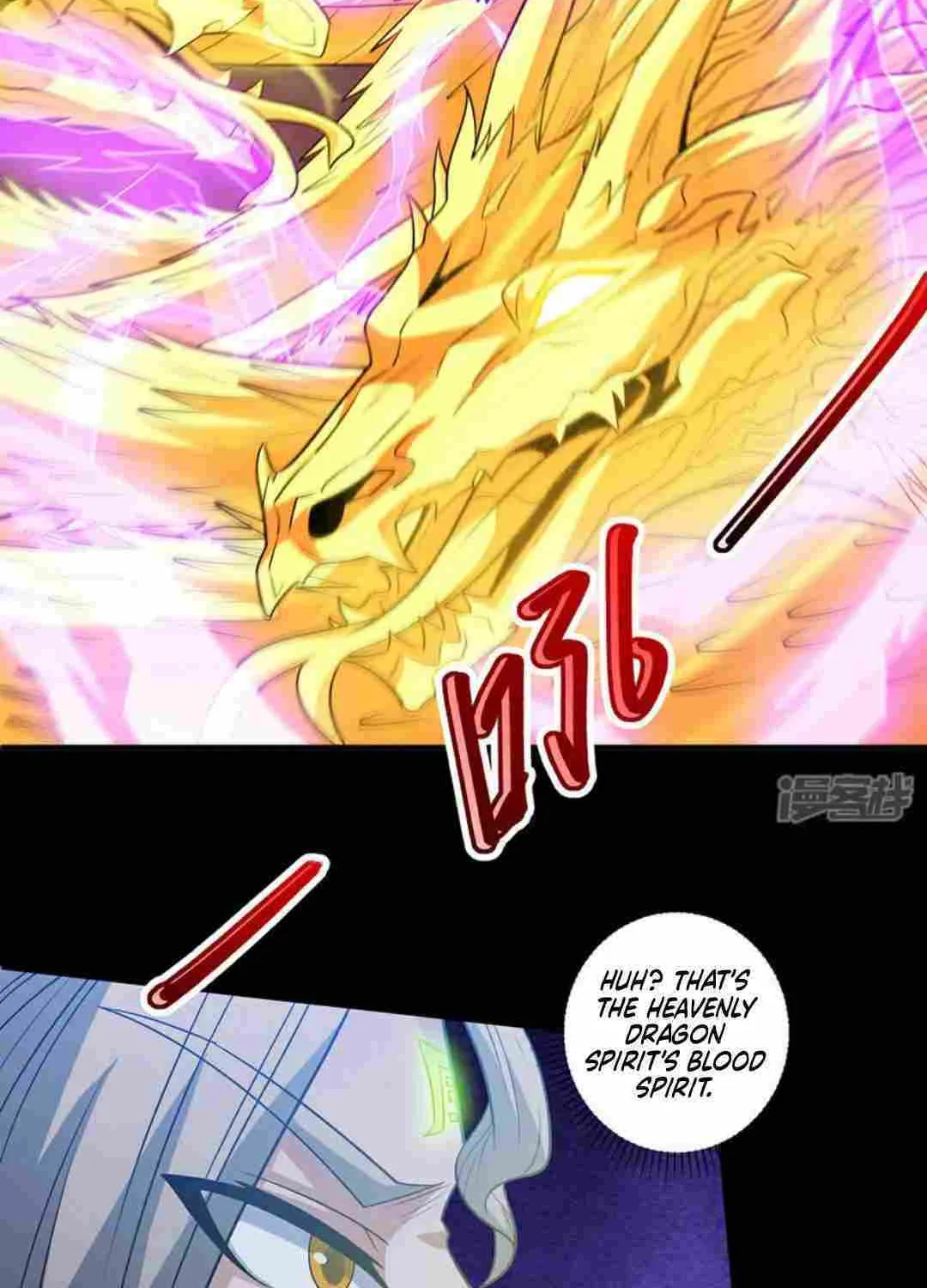 God Of Martial Arts Chapter 650 page 4 - 