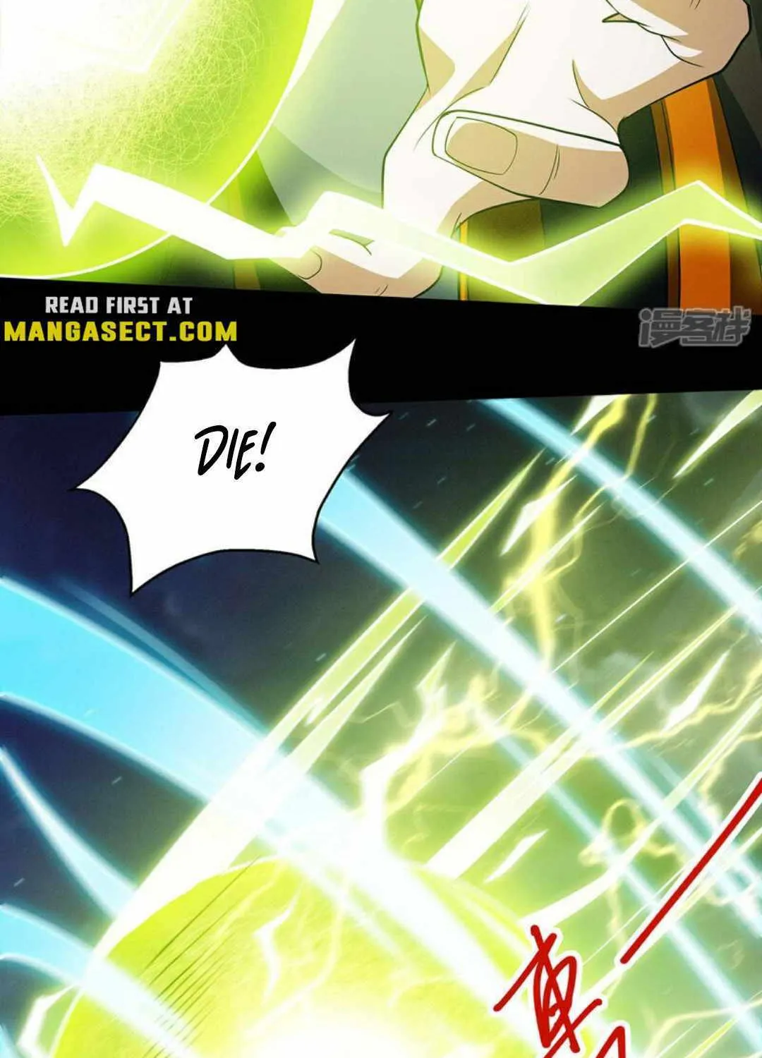God Of Martial Arts Chapter 650 page 35 - 