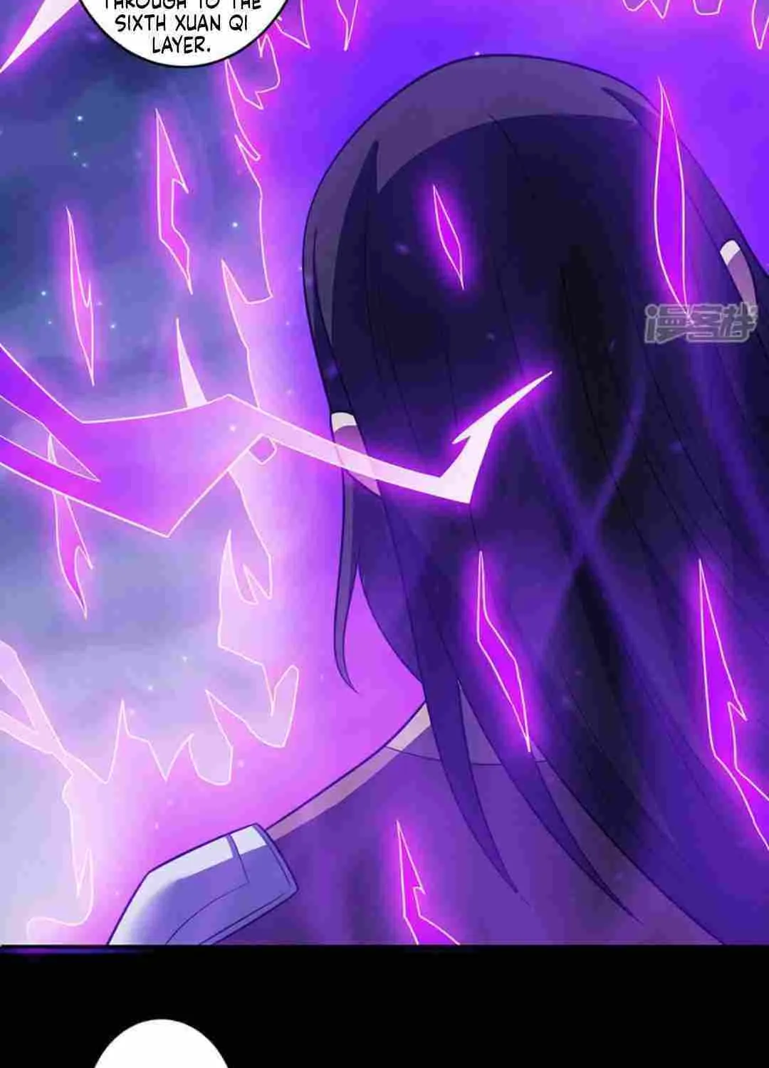 God Of Martial Arts Chapter 650 page 7 - 