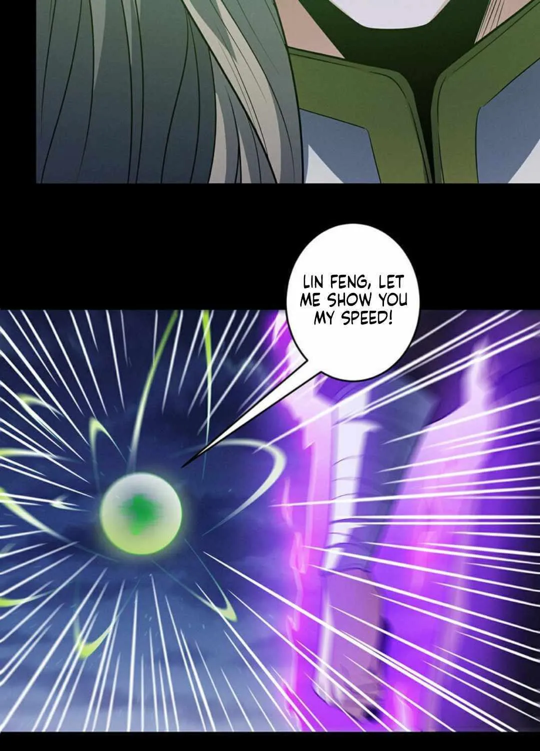 God Of Martial Arts Chapter 650 page 9 - 