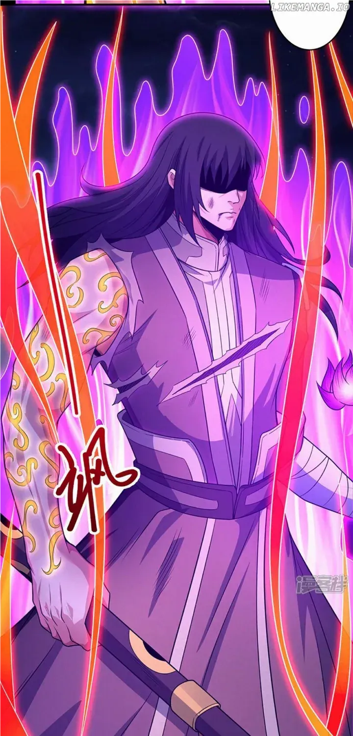 God Of Martial Arts Chapter 651 page 14 - 