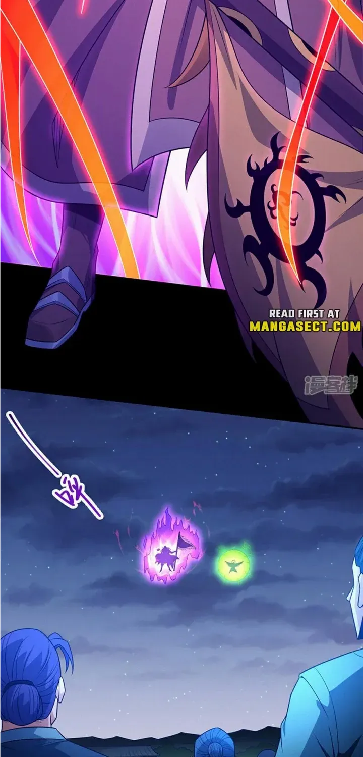 God Of Martial Arts Chapter 651 page 15 - 