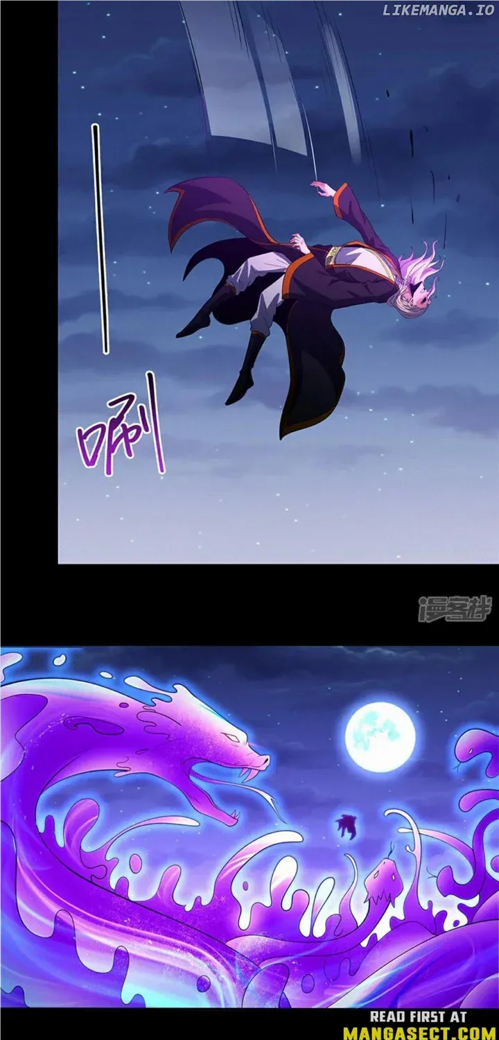 God Of Martial Arts Chapter 651 page 24 - 
