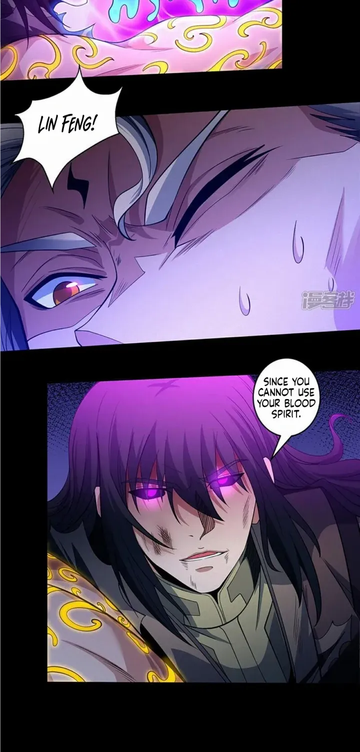 God Of Martial Arts Chapter 651 page 27 - 