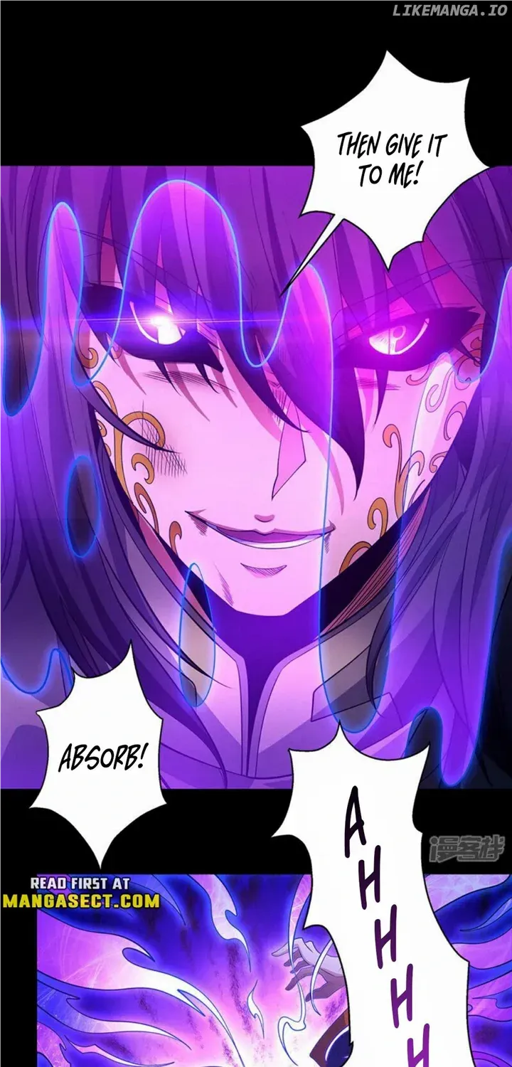 God Of Martial Arts Chapter 651 page 29 - 