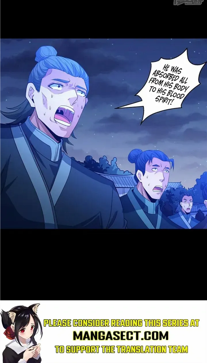 God Of Martial Arts Chapter 651 page 32 - 
