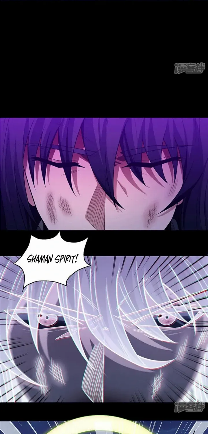 God Of Martial Arts Chapter 651 page 9 - 