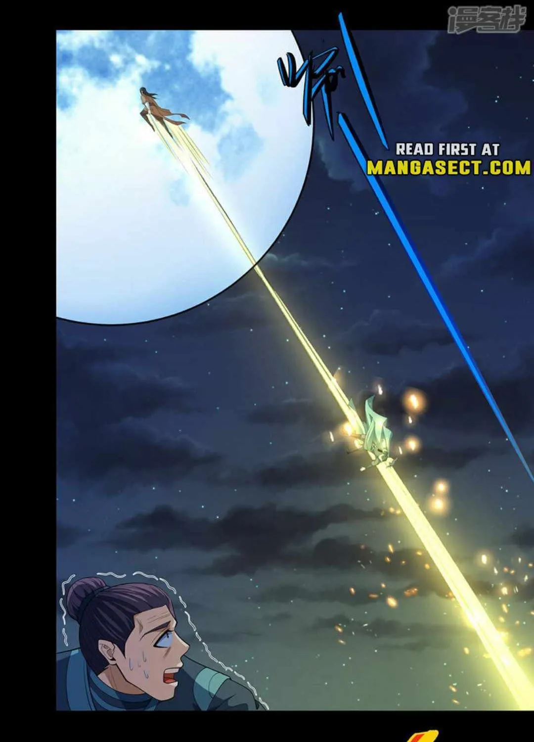 God Of Martial Arts Chapter 652 page 13 - 