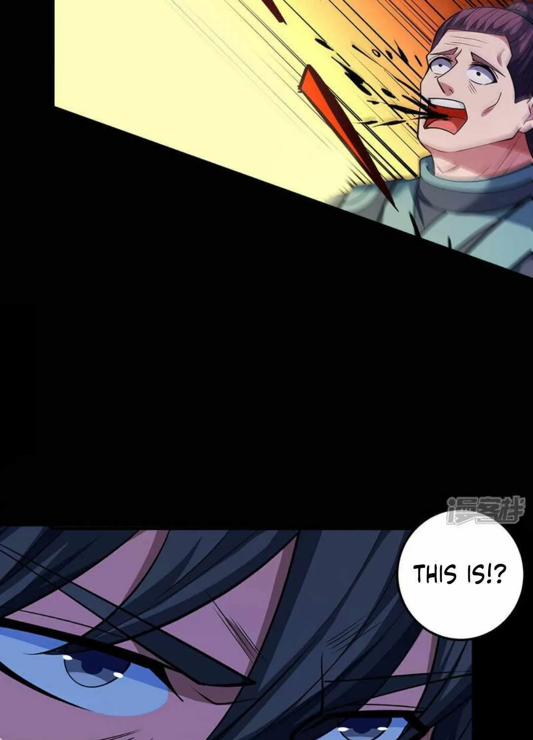 God Of Martial Arts Chapter 652 page 16 - 