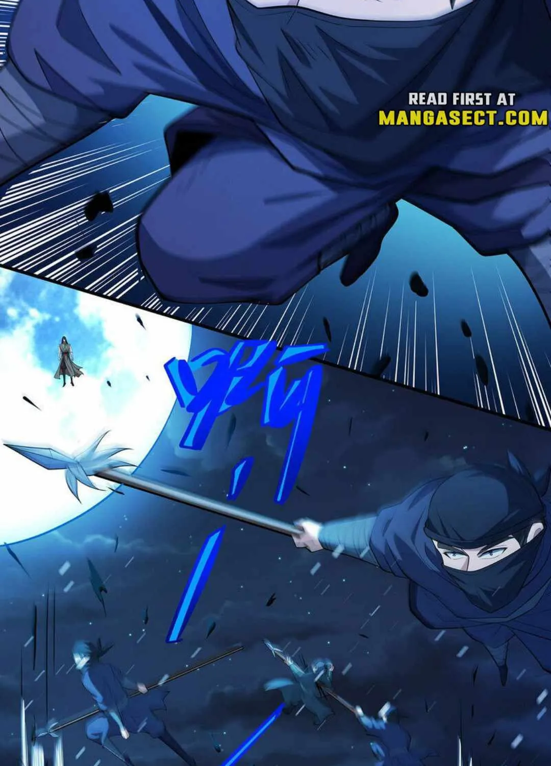 God Of Martial Arts Chapter 652 page 18 - 