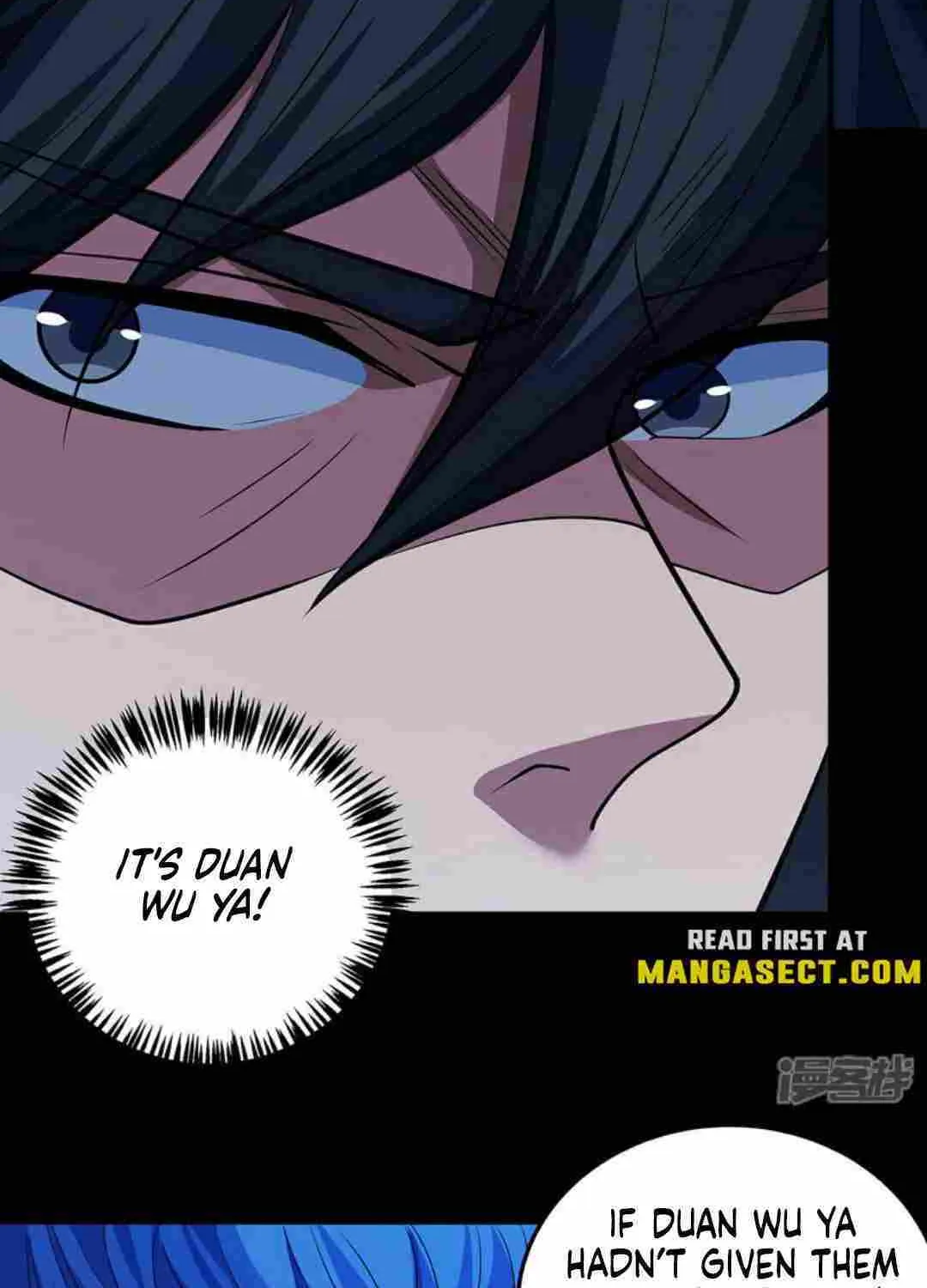 God Of Martial Arts Chapter 652 page 21 - 