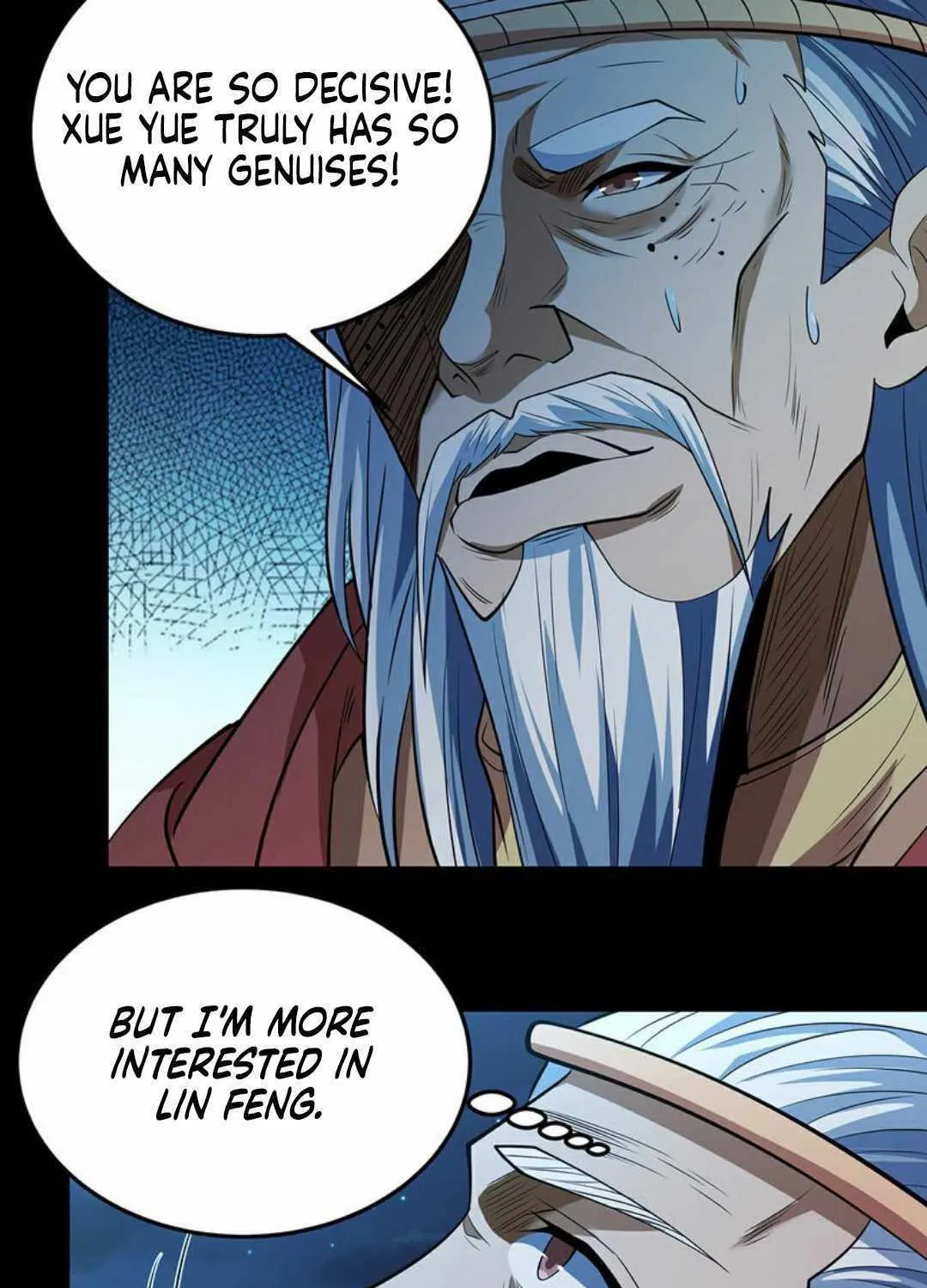 God Of Martial Arts Chapter 652 page 28 - 