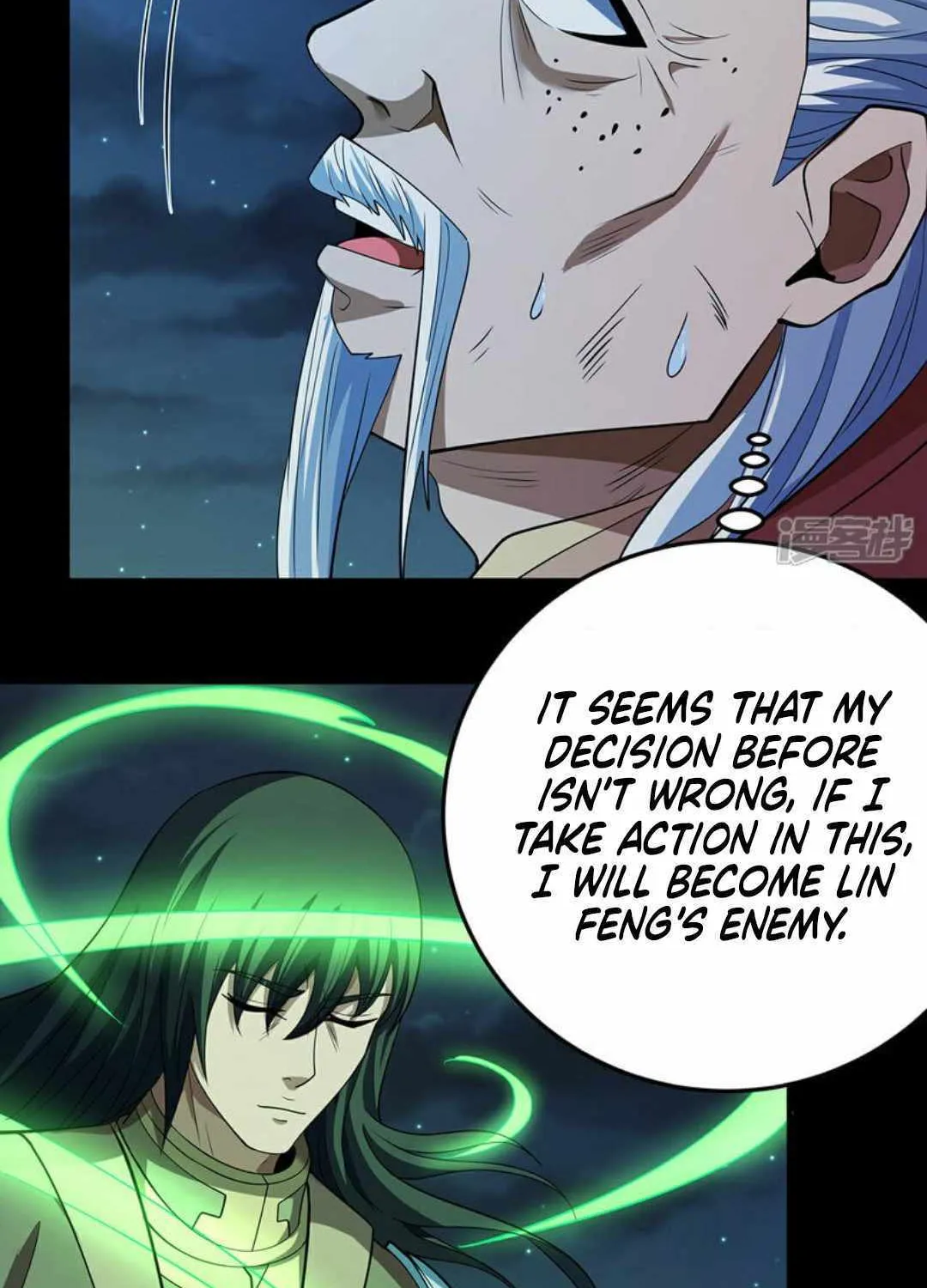 God Of Martial Arts Chapter 652 page 29 - 