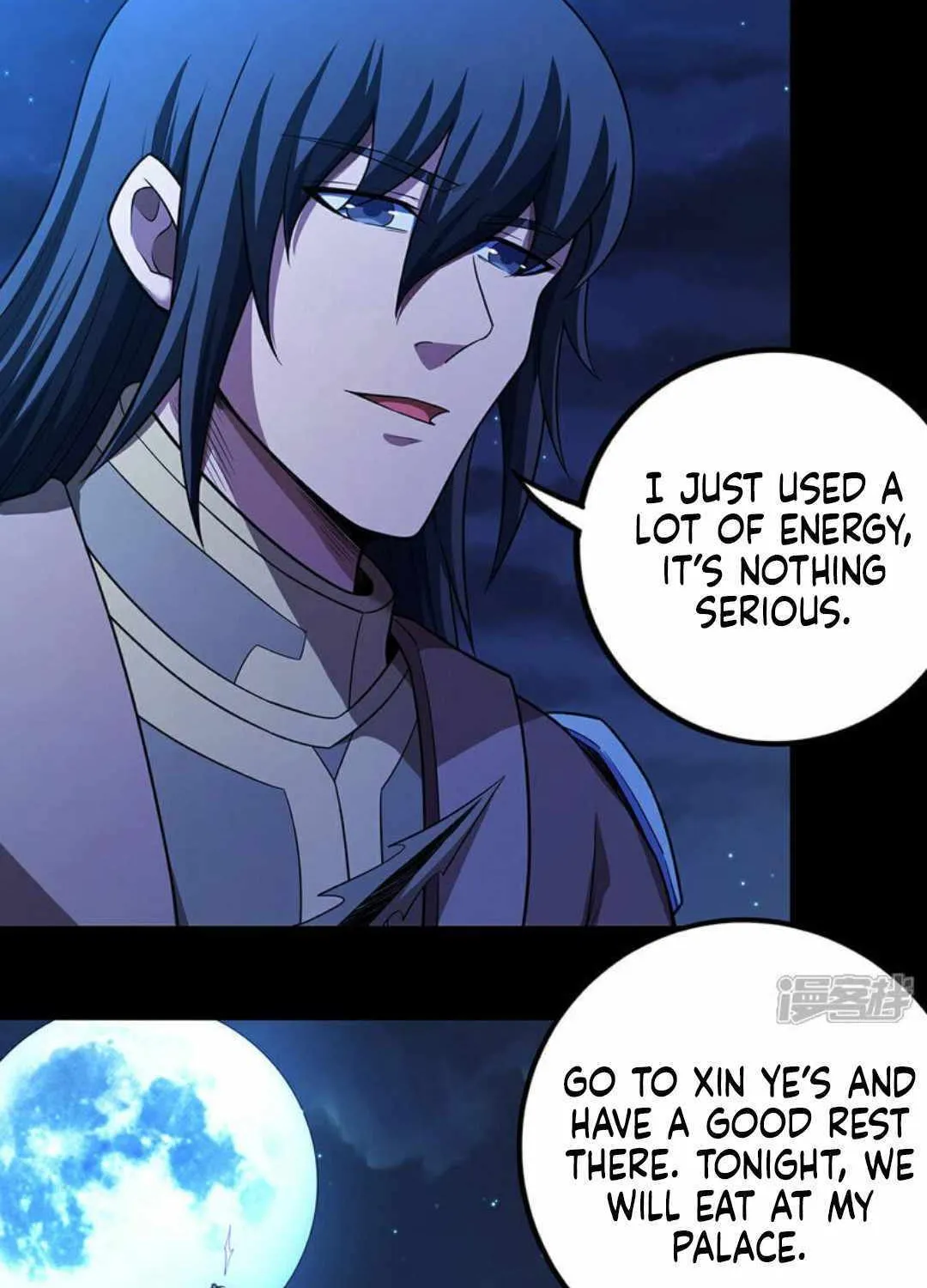 God Of Martial Arts Chapter 652 page 33 - 