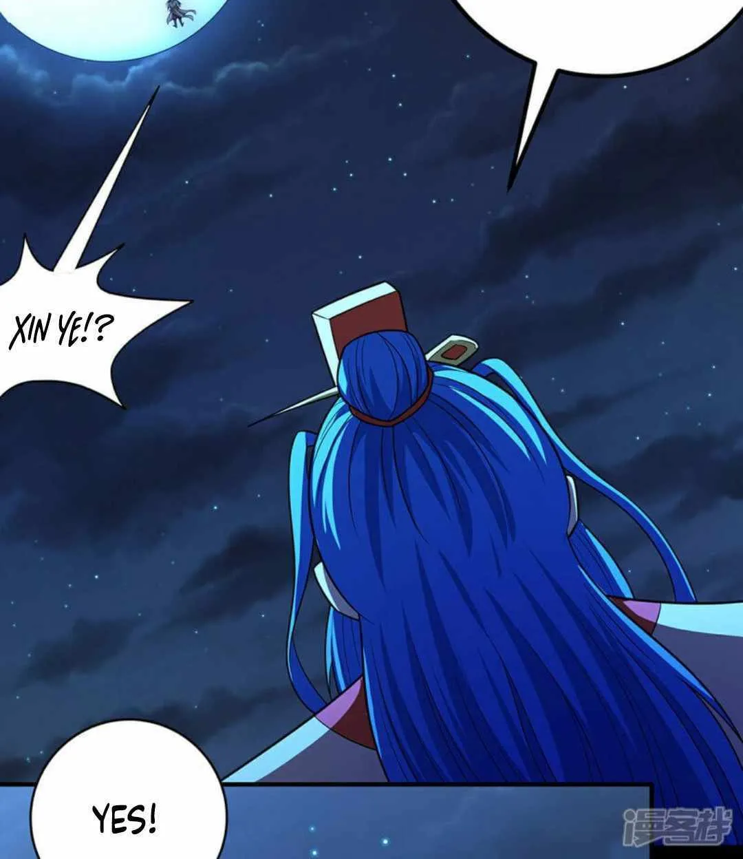 God Of Martial Arts Chapter 652 page 34 - 