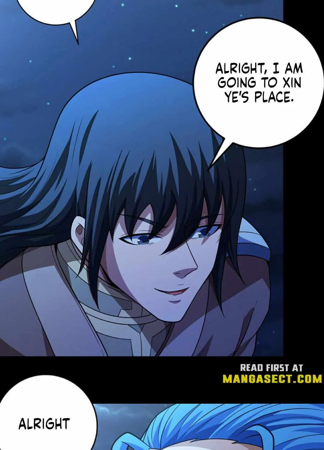 God Of Martial Arts Chapter 652 page 35 - 