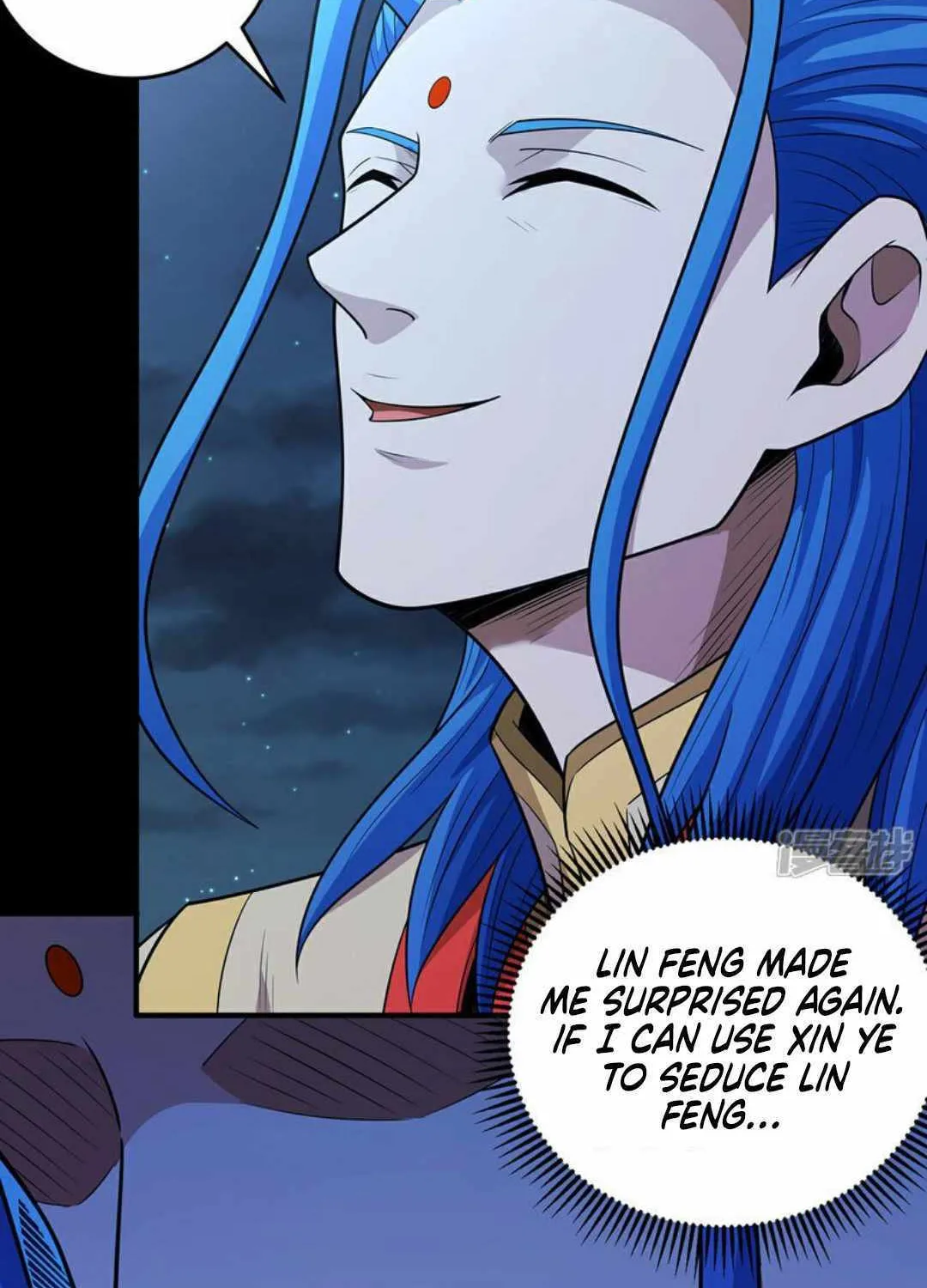 God Of Martial Arts Chapter 652 page 36 - 