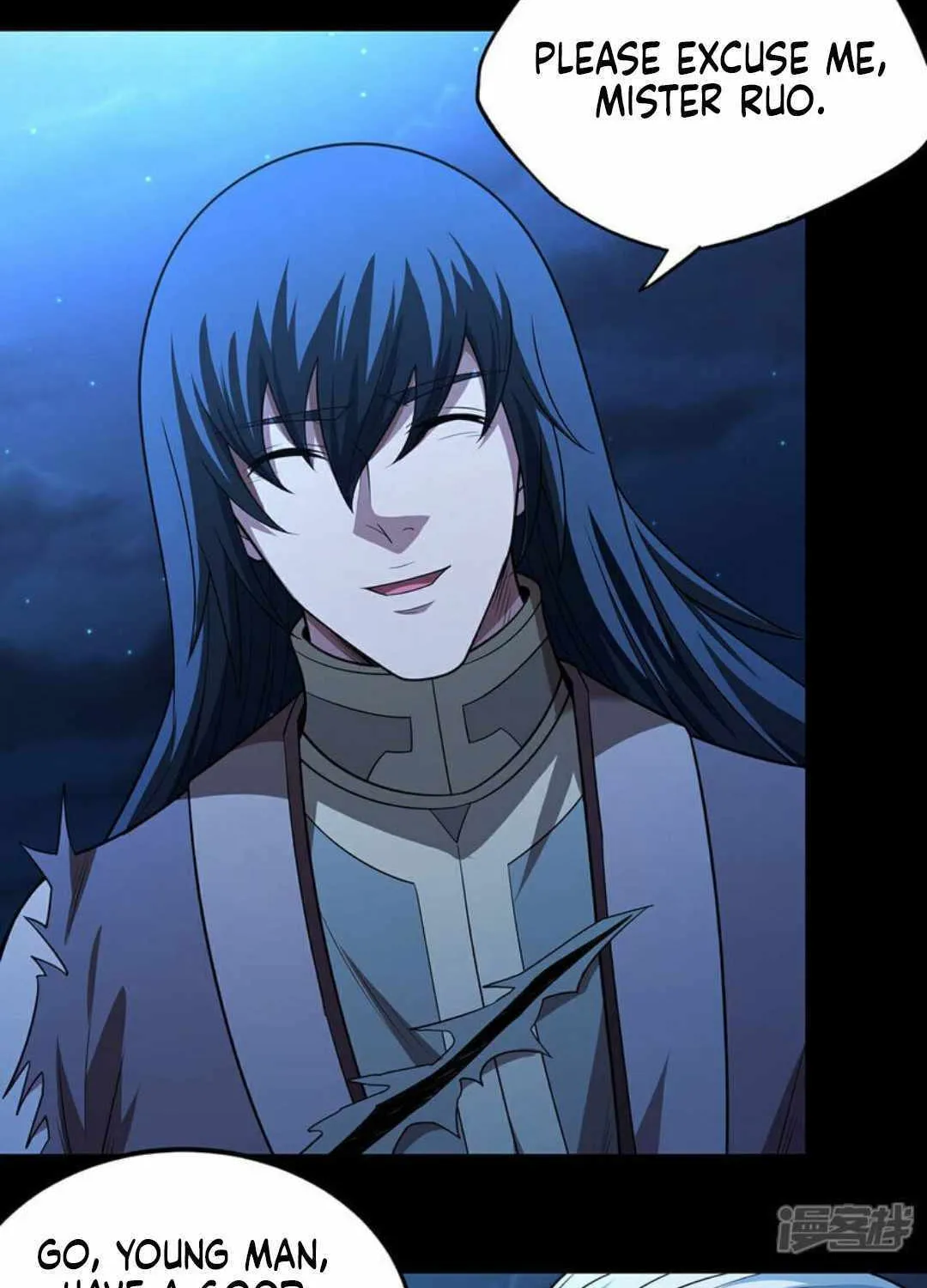 God Of Martial Arts Chapter 652 page 38 - 