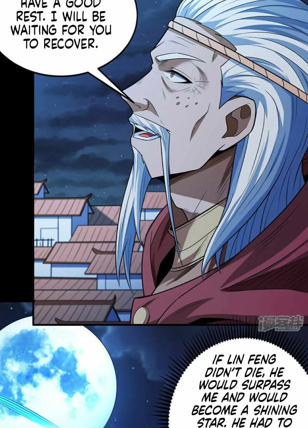 God Of Martial Arts Chapter 652 page 39 - 