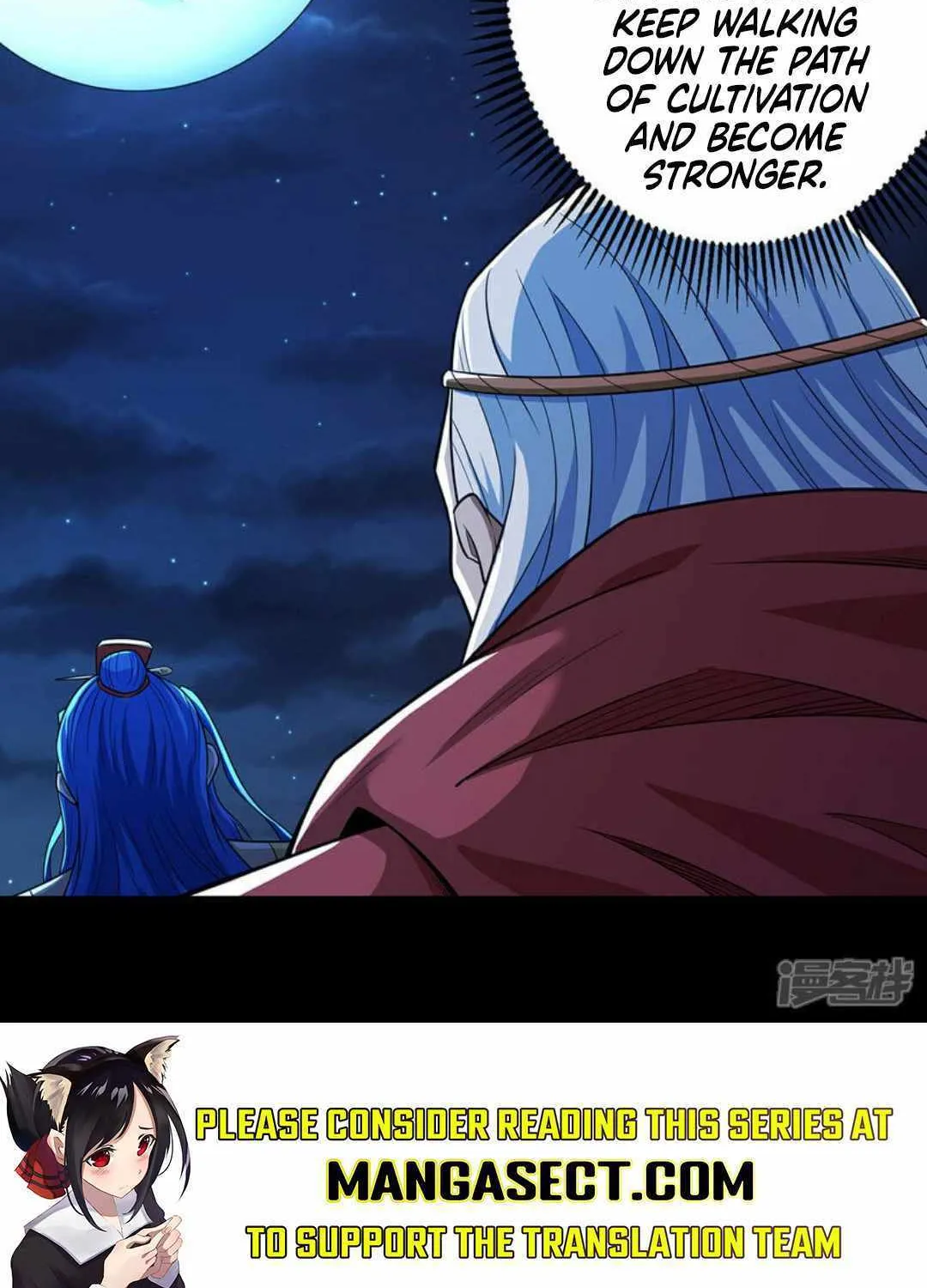 God Of Martial Arts Chapter 652 page 40 - 