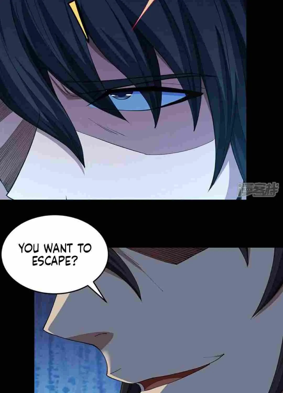 God Of Martial Arts Chapter 652 page 6 - 