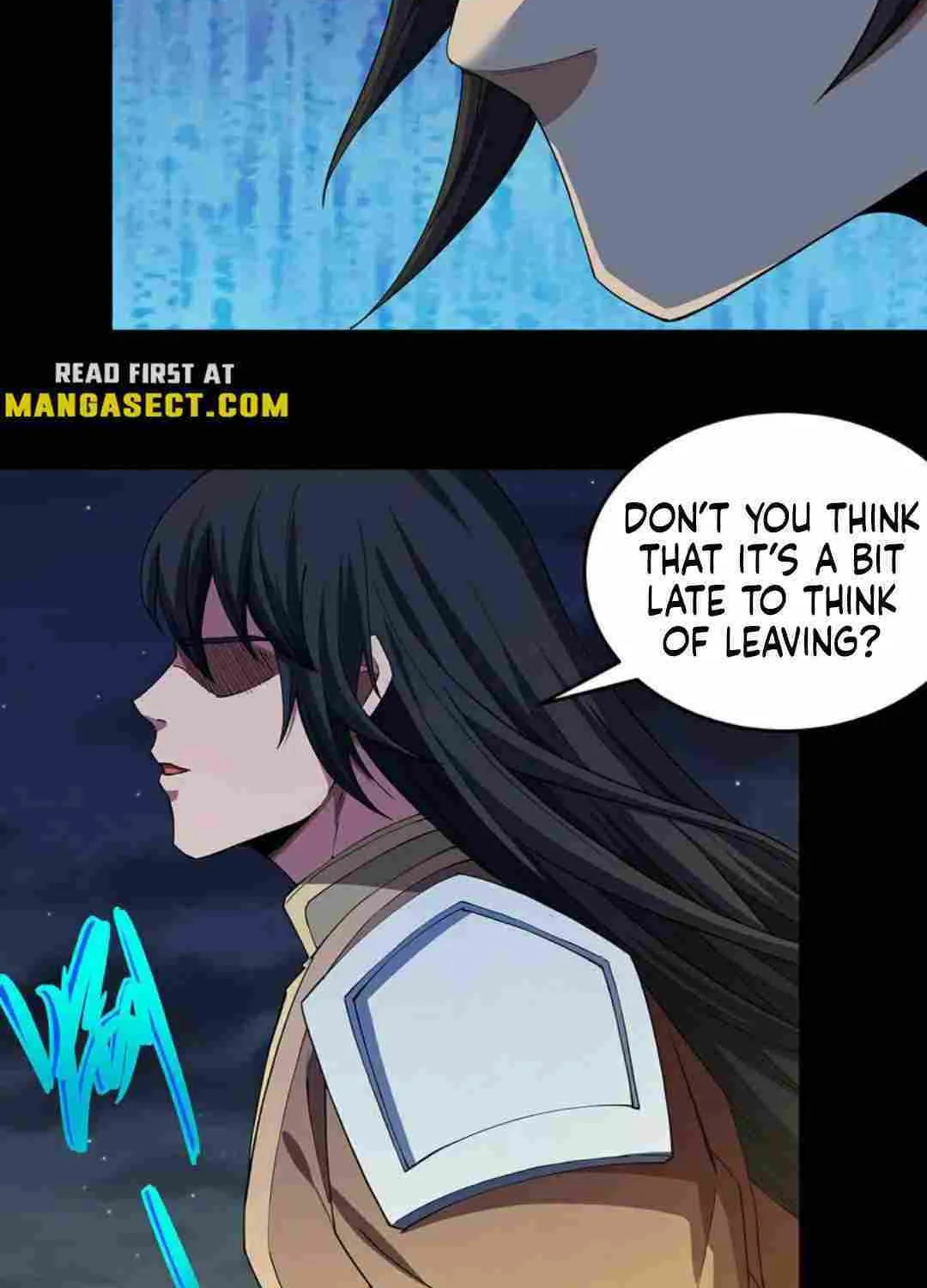 God Of Martial Arts Chapter 652 page 7 - 