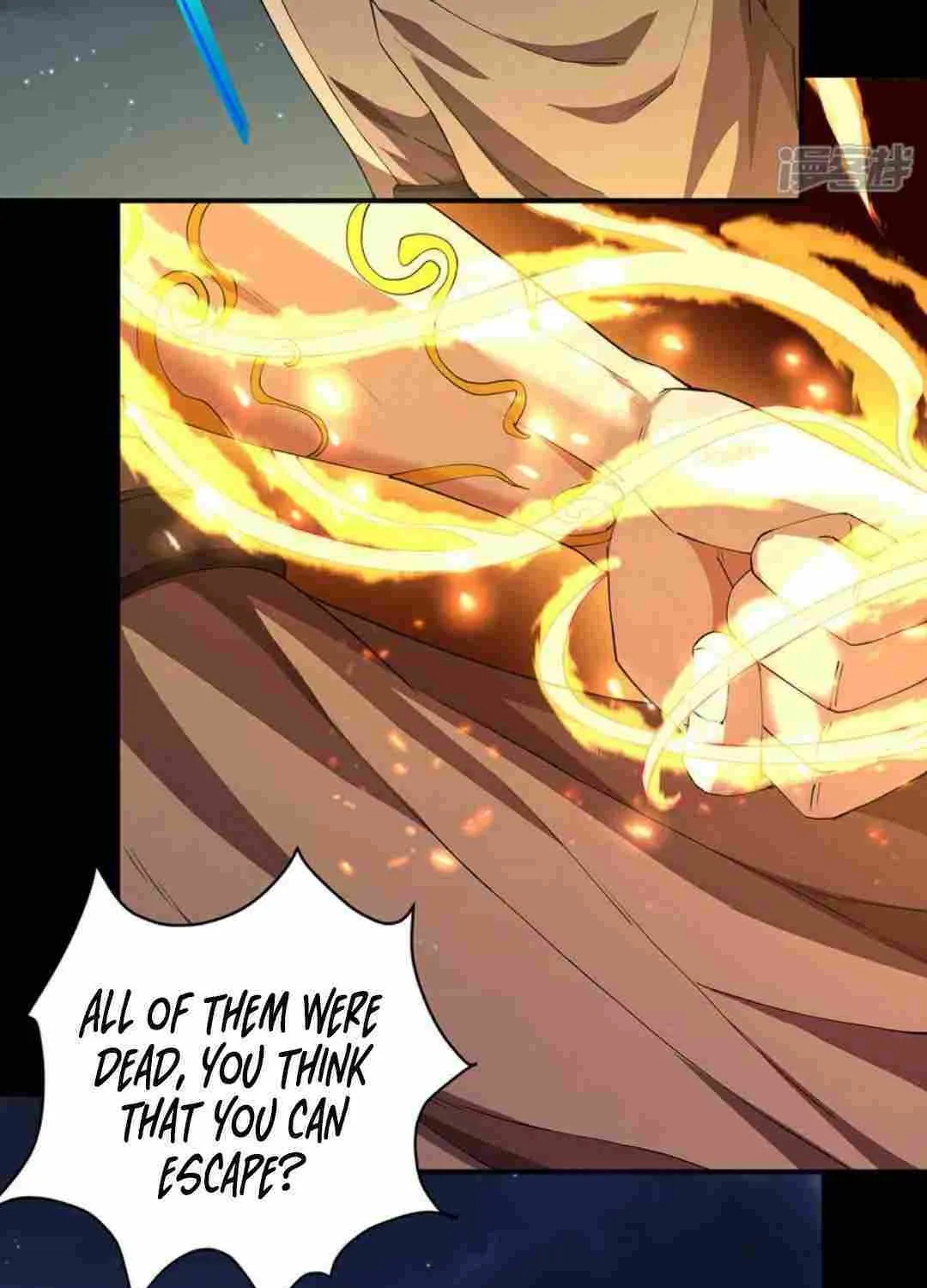 God Of Martial Arts Chapter 652 page 8 - 