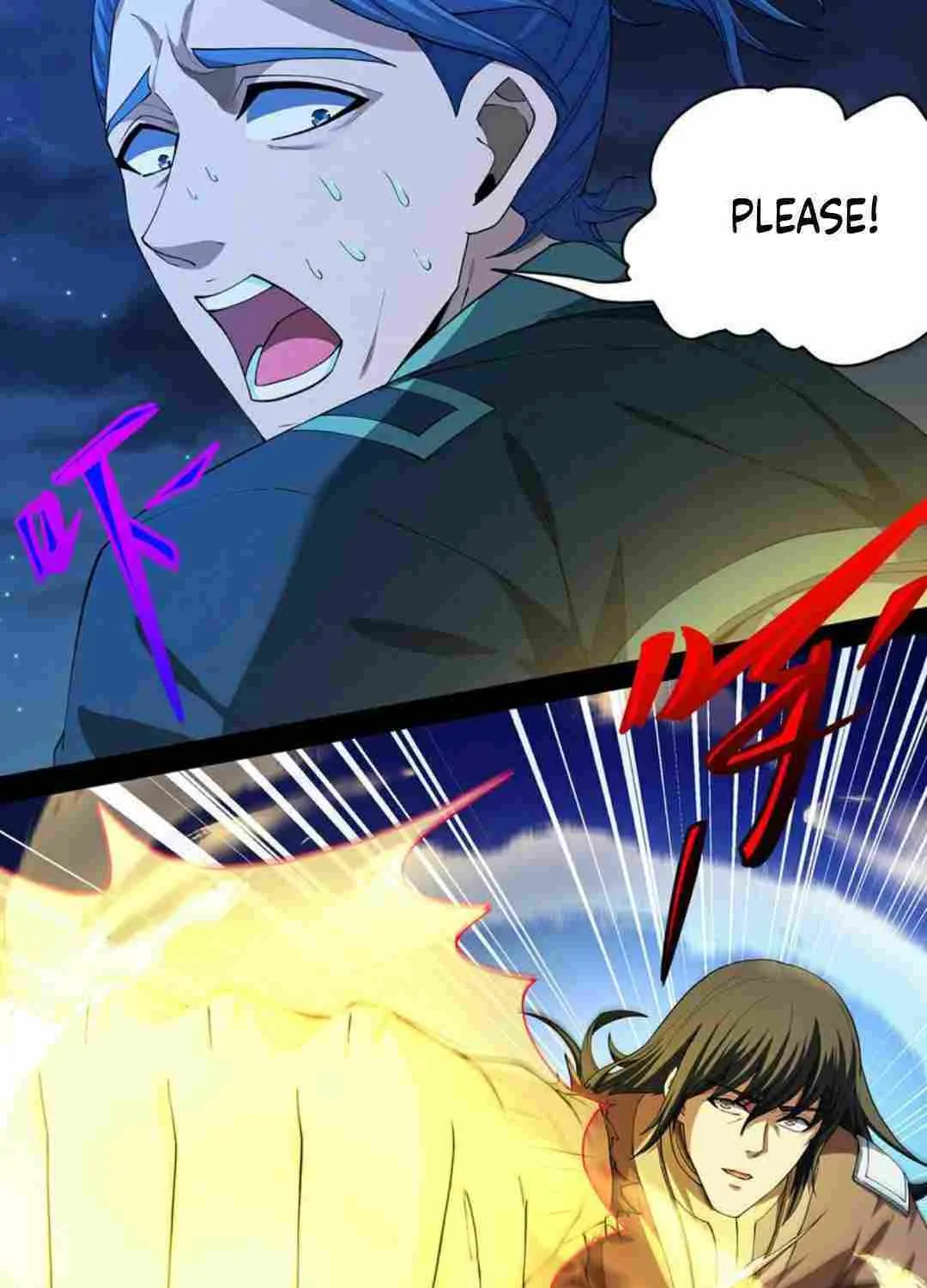 God Of Martial Arts Chapter 652 page 10 - 