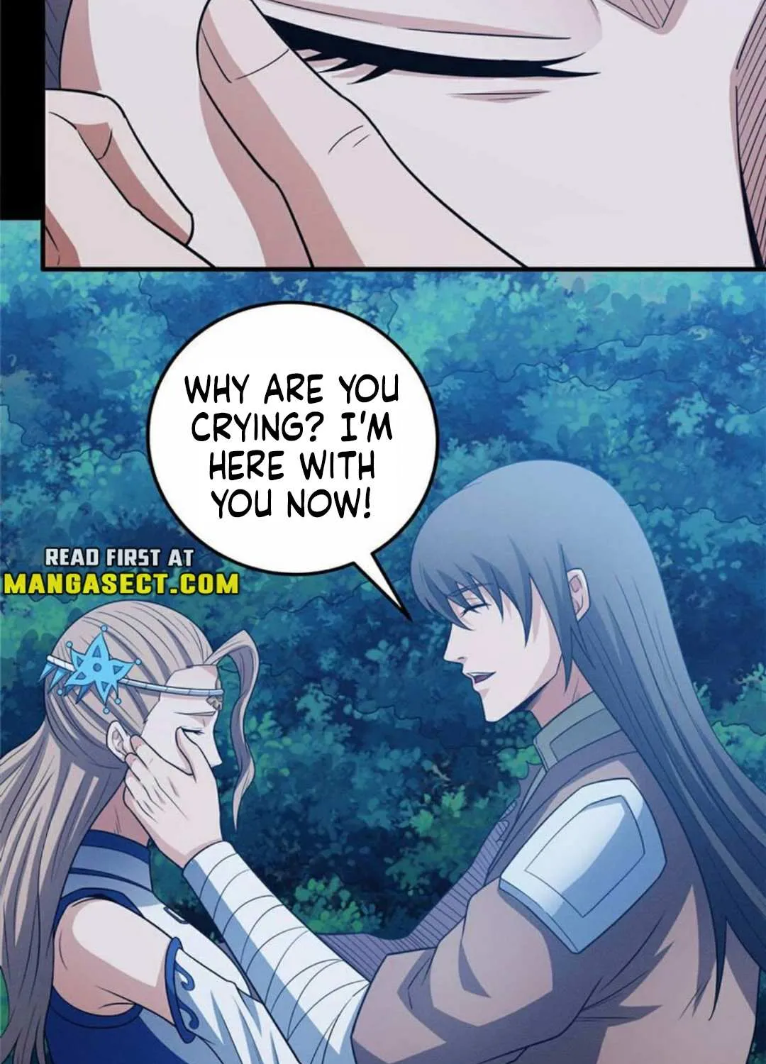 God Of Martial Arts Chapter 653 page 17 - 