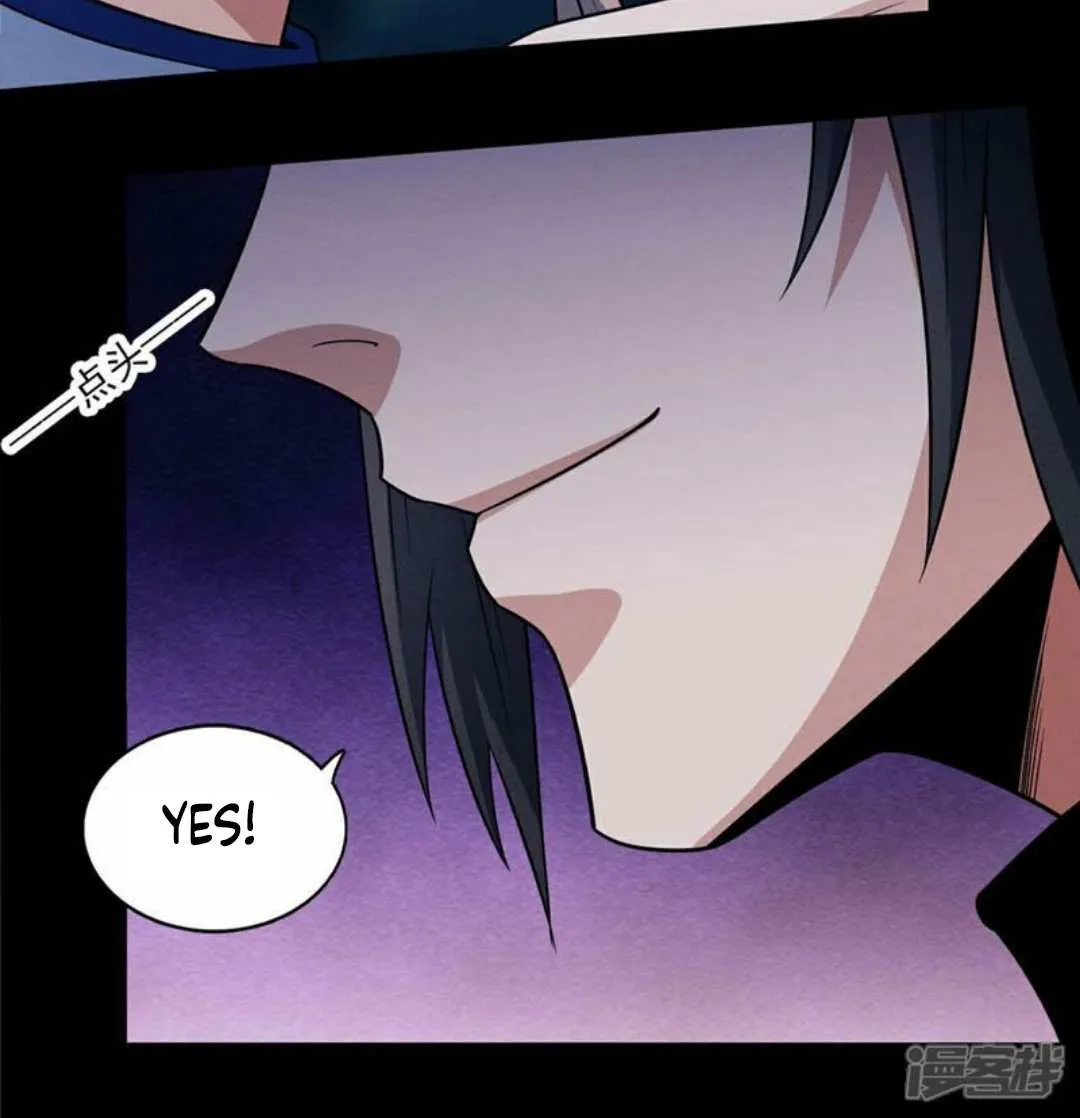 God Of Martial Arts Chapter 653 page 19 - 