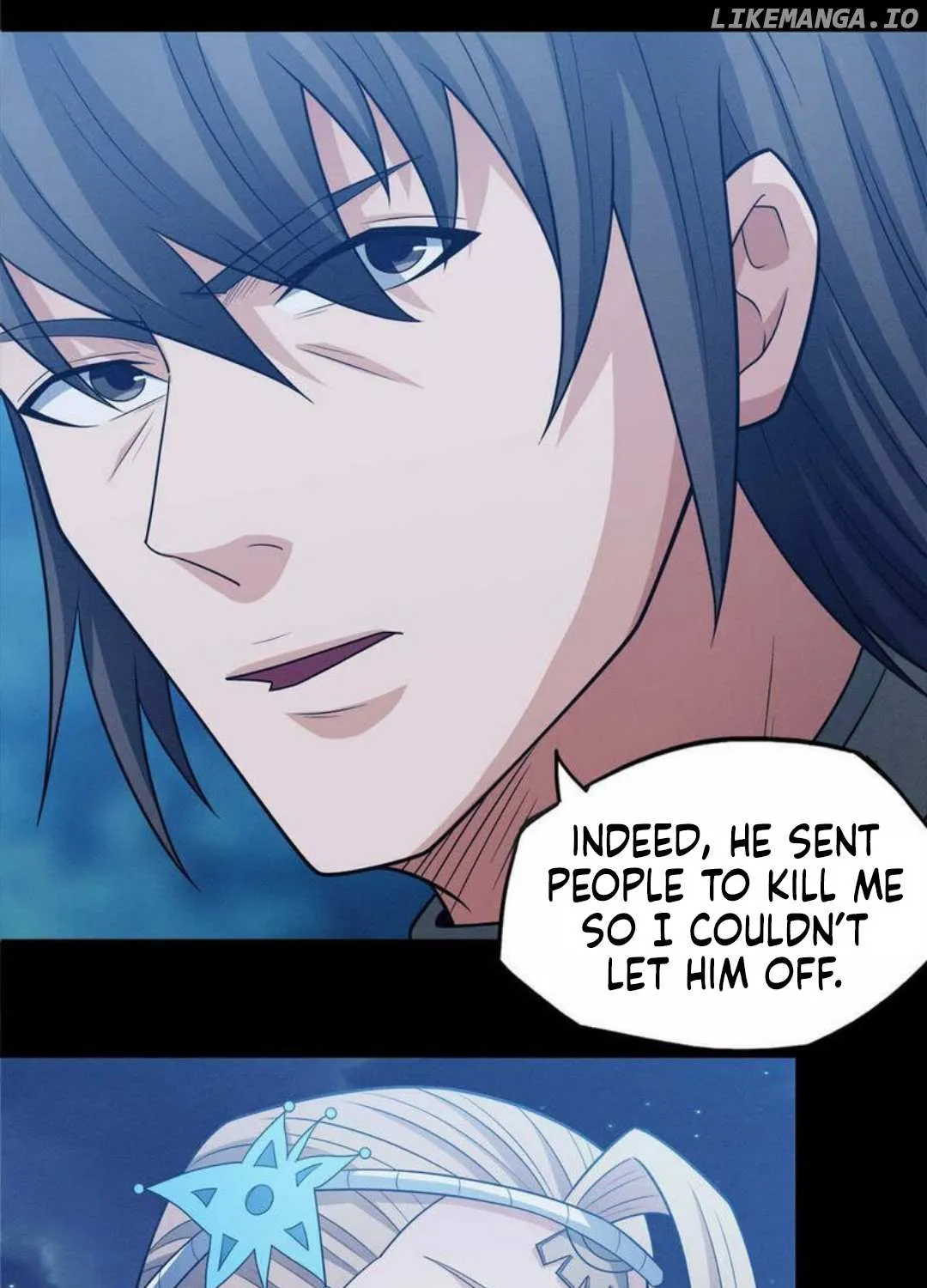God Of Martial Arts Chapter 653 page 20 - 