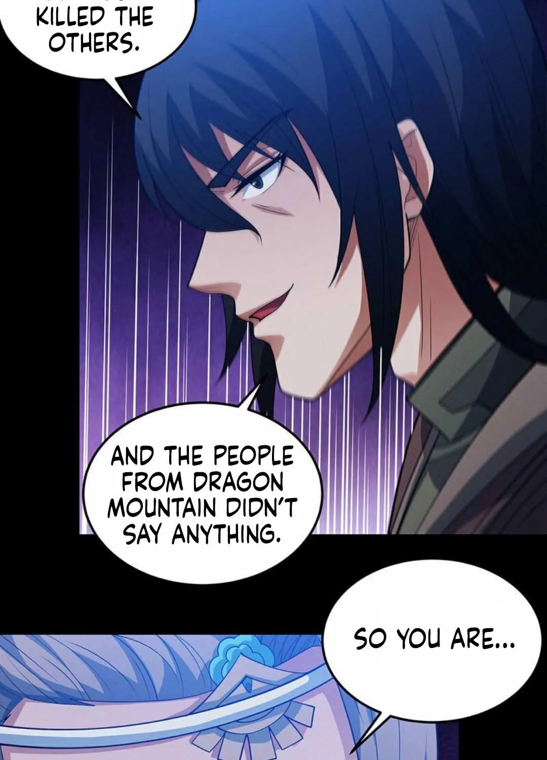 God Of Martial Arts Chapter 653 page 22 - 
