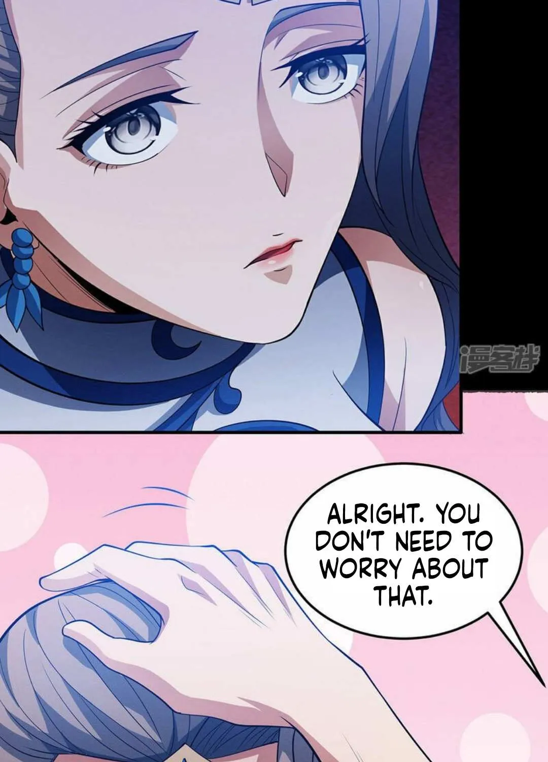 God Of Martial Arts Chapter 653 page 23 - 