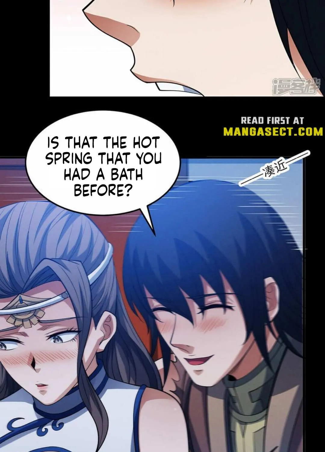 God Of Martial Arts Chapter 653 page 26 - 