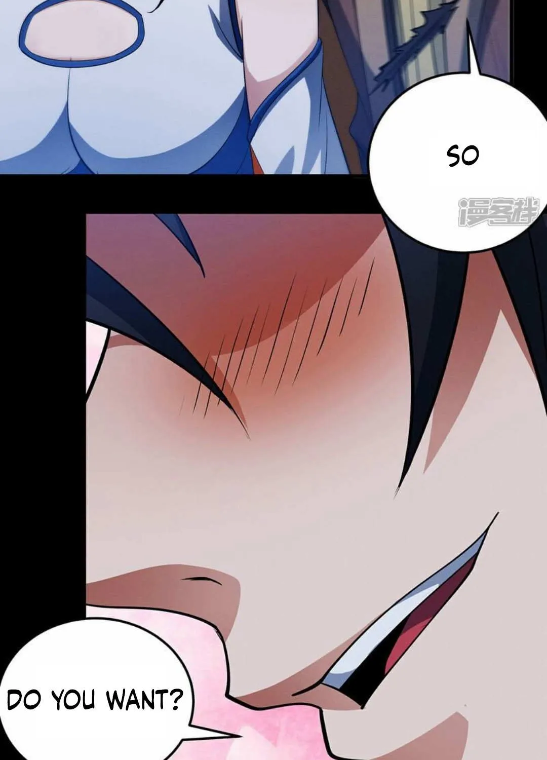 God Of Martial Arts Chapter 653 page 27 - 