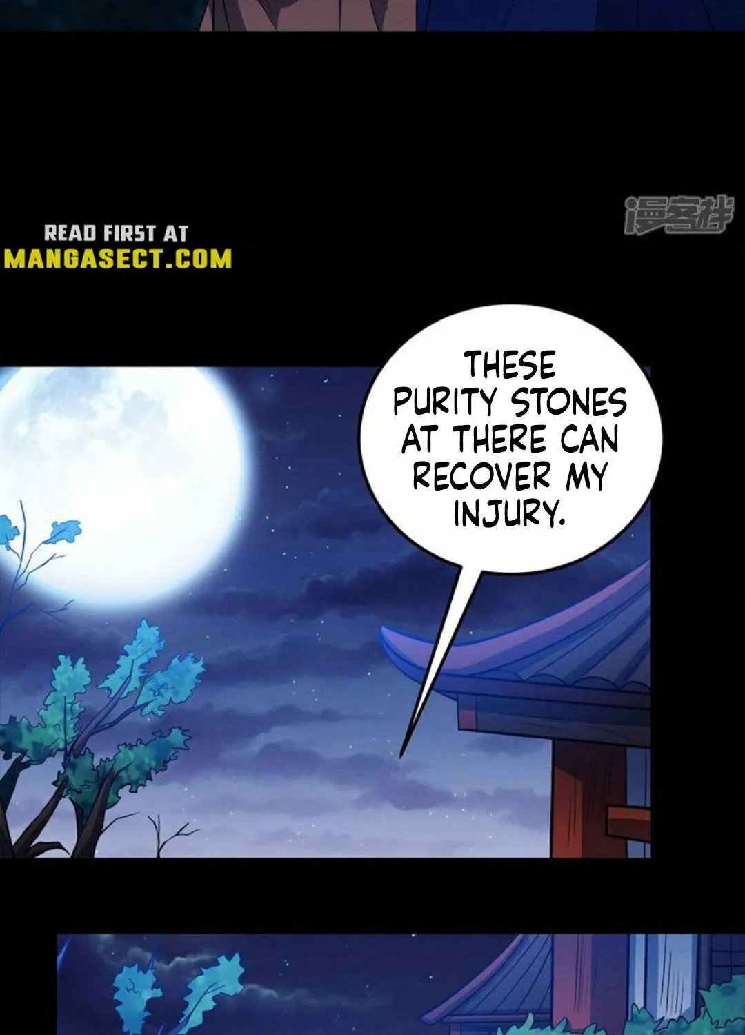 God Of Martial Arts Chapter 653 page 31 - 