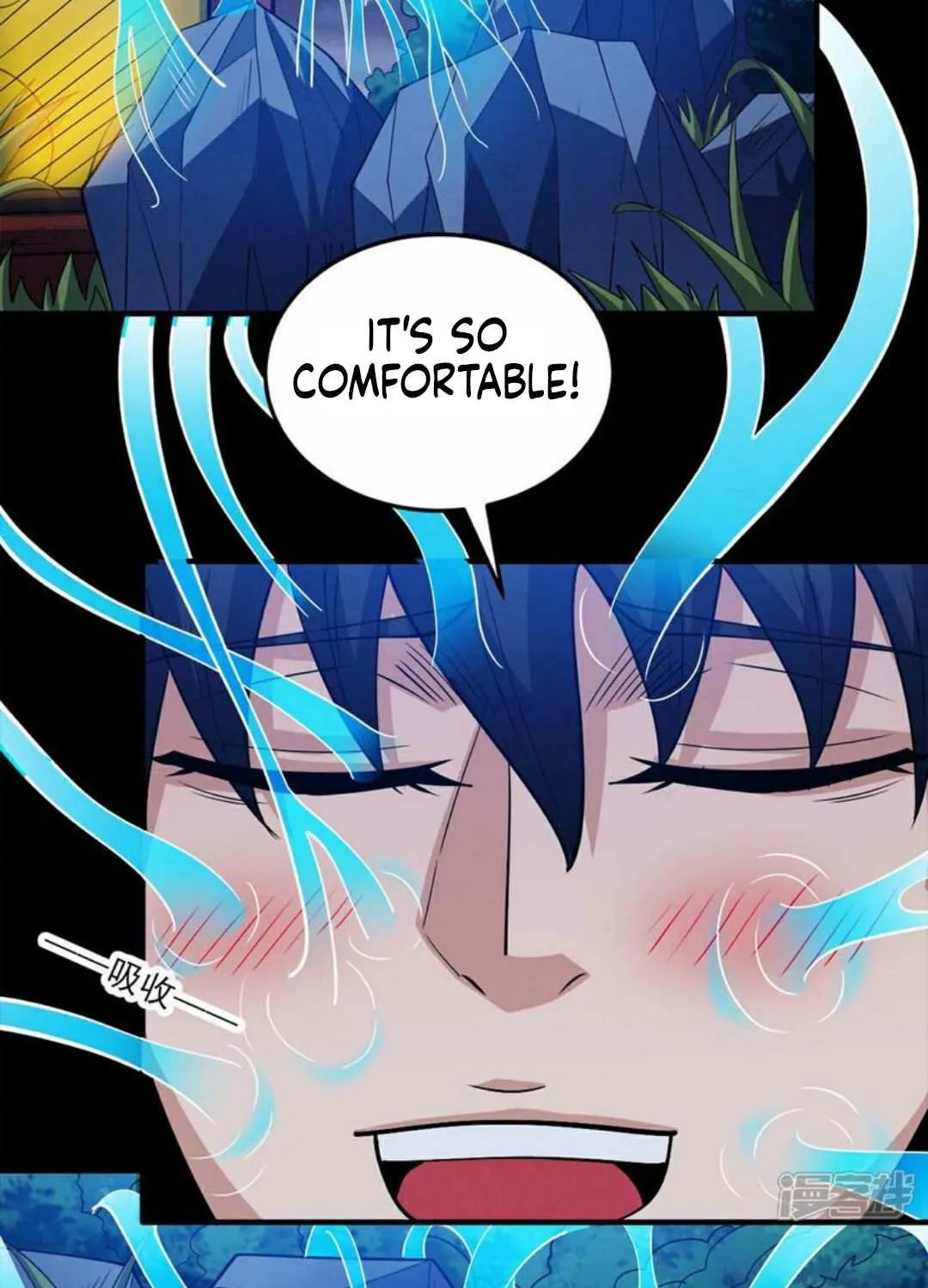 God Of Martial Arts Chapter 653 page 33 - 