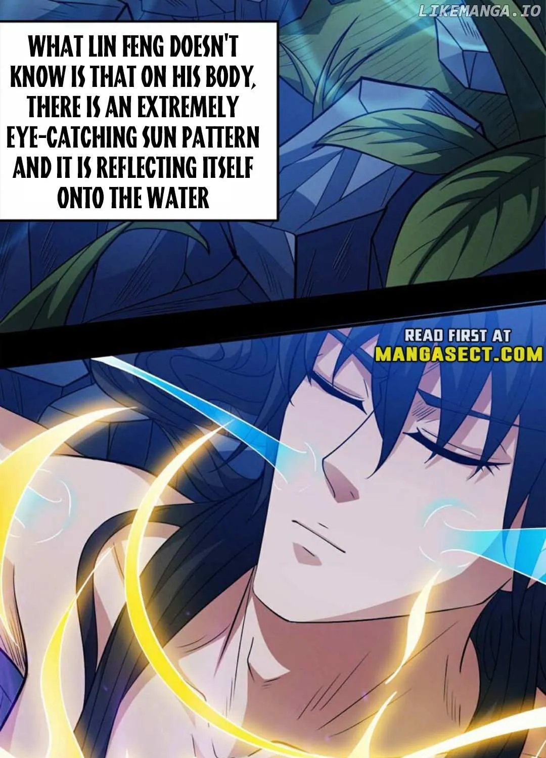 God Of Martial Arts Chapter 653 page 37 - 