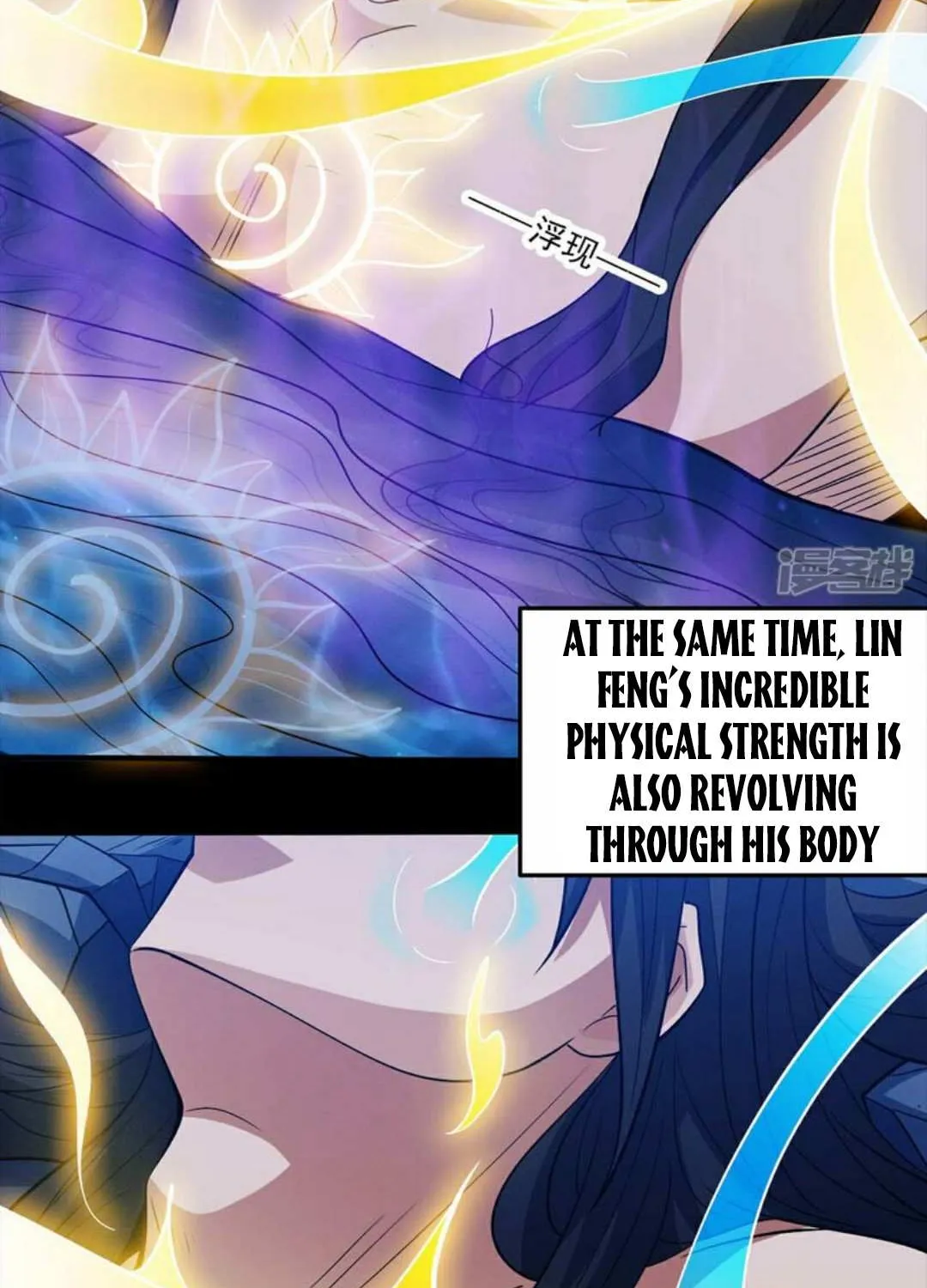 God Of Martial Arts Chapter 653 page 38 - 