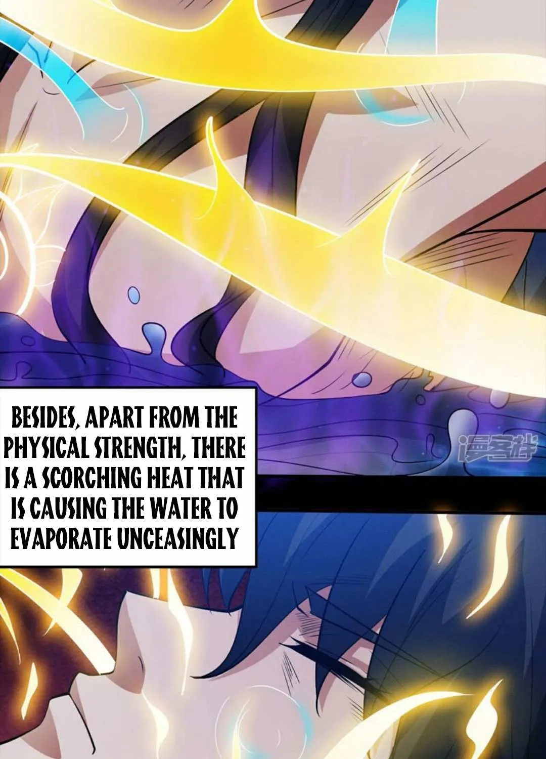 God Of Martial Arts Chapter 653 page 39 - 