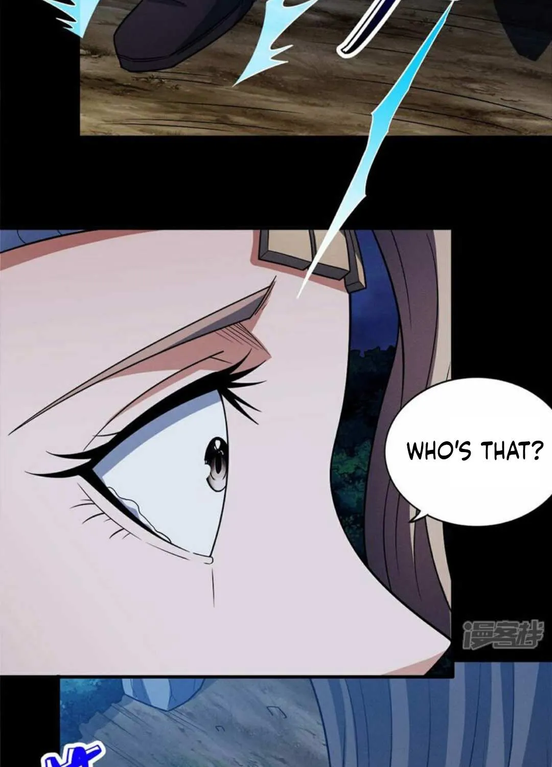 God Of Martial Arts Chapter 653 page 8 - 