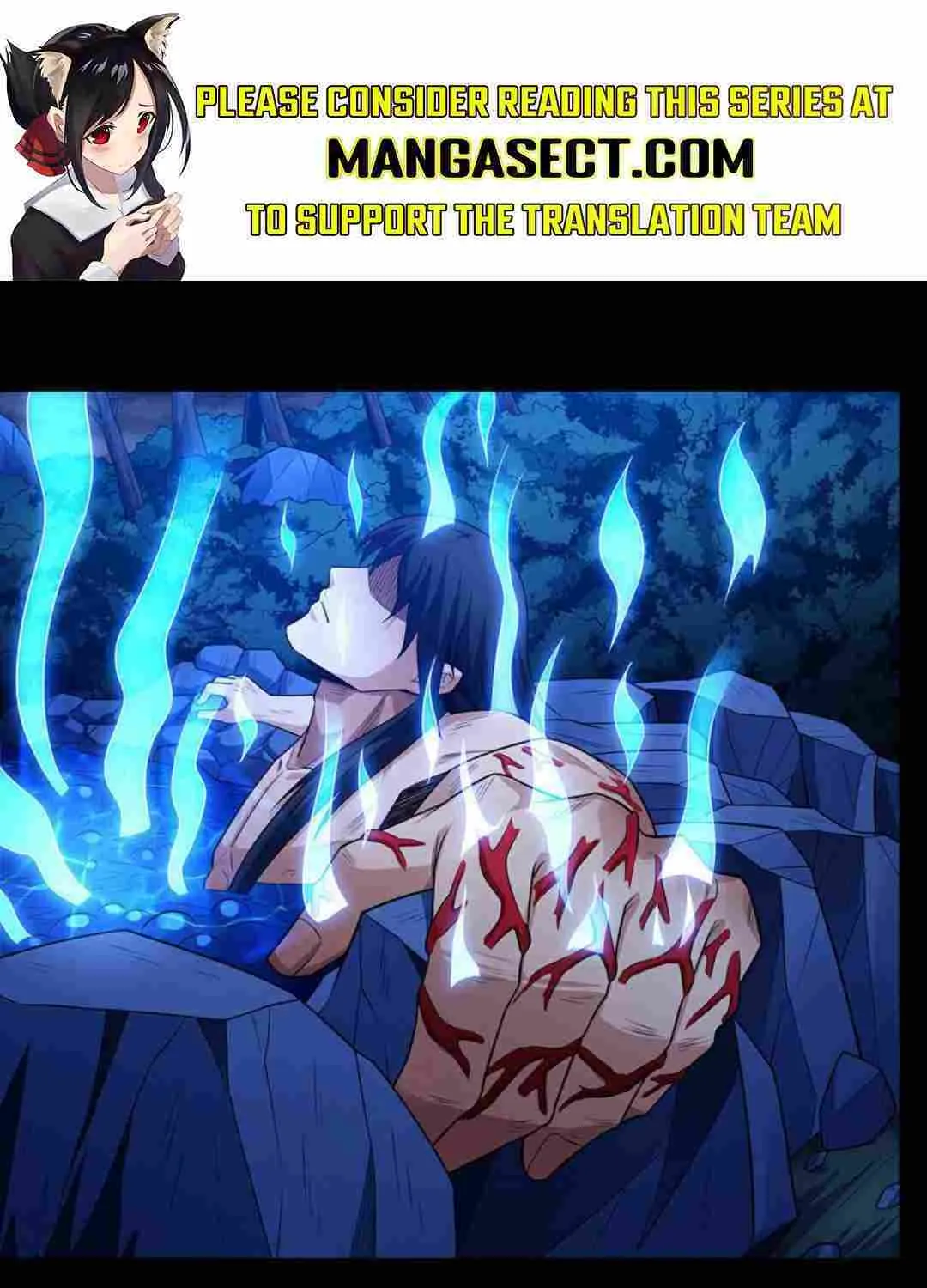 God Of Martial Arts Chapter 654 page 1 - 