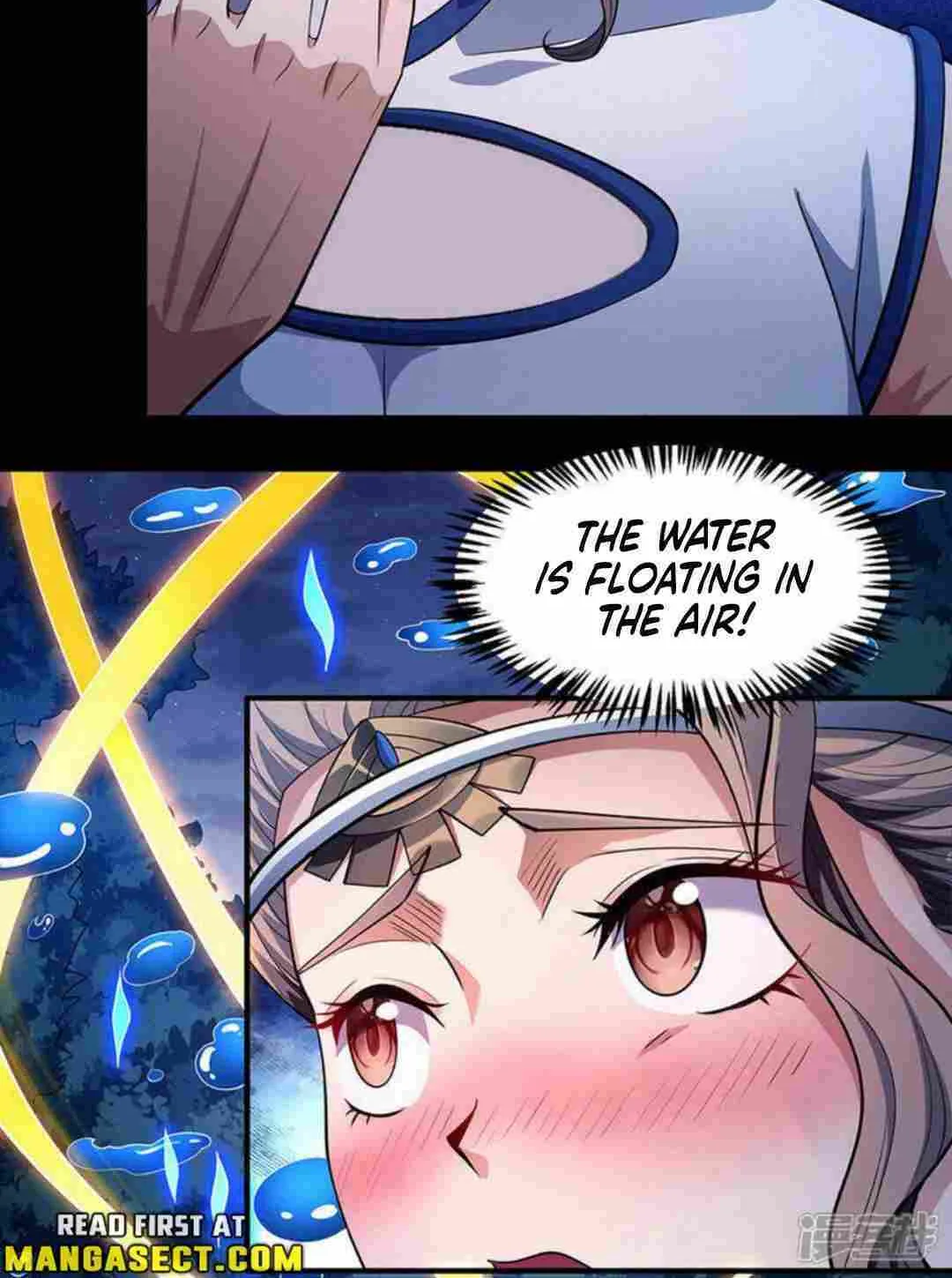 God Of Martial Arts Chapter 654 page 16 - 