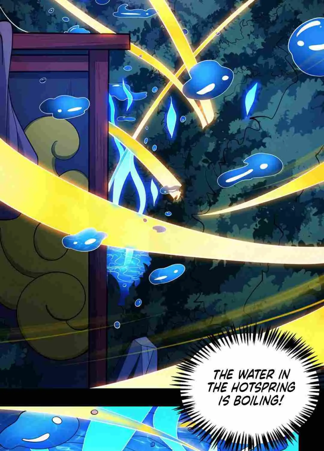 God Of Martial Arts Chapter 654 page 17 - 