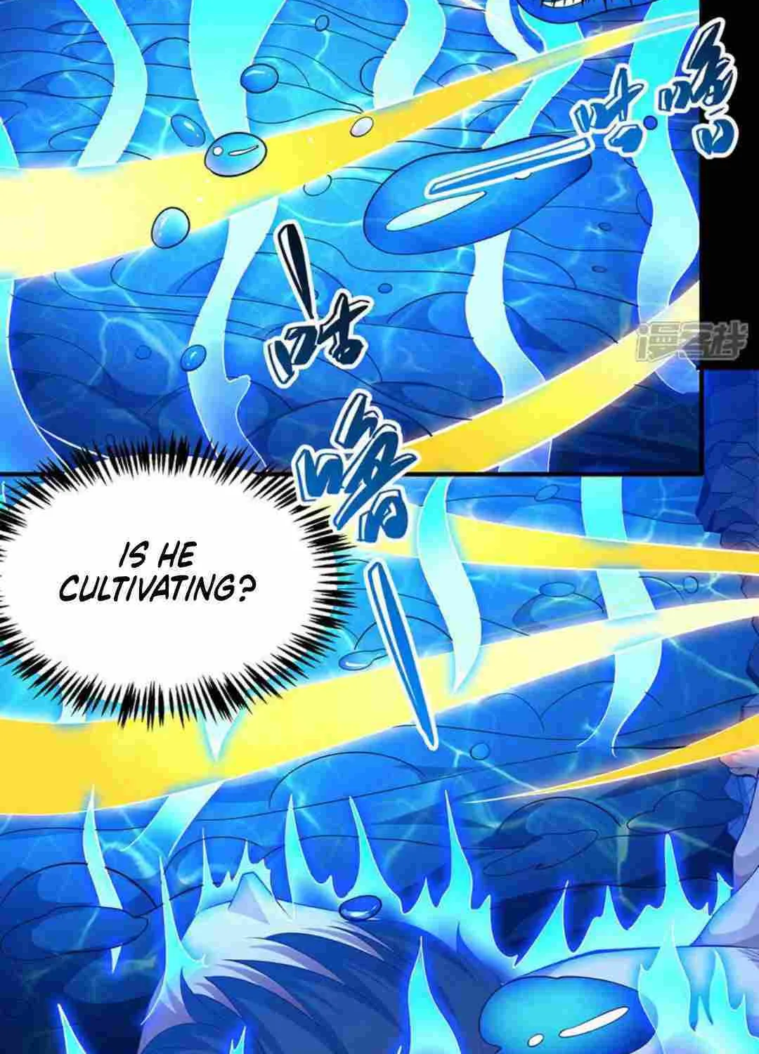 God Of Martial Arts Chapter 654 page 18 - 