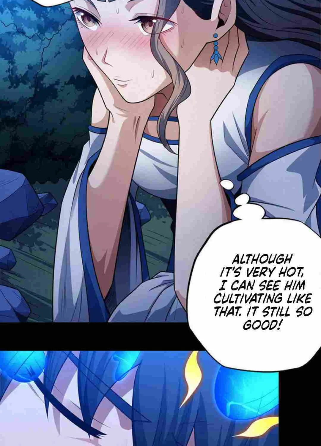 God Of Martial Arts Chapter 654 page 20 - 