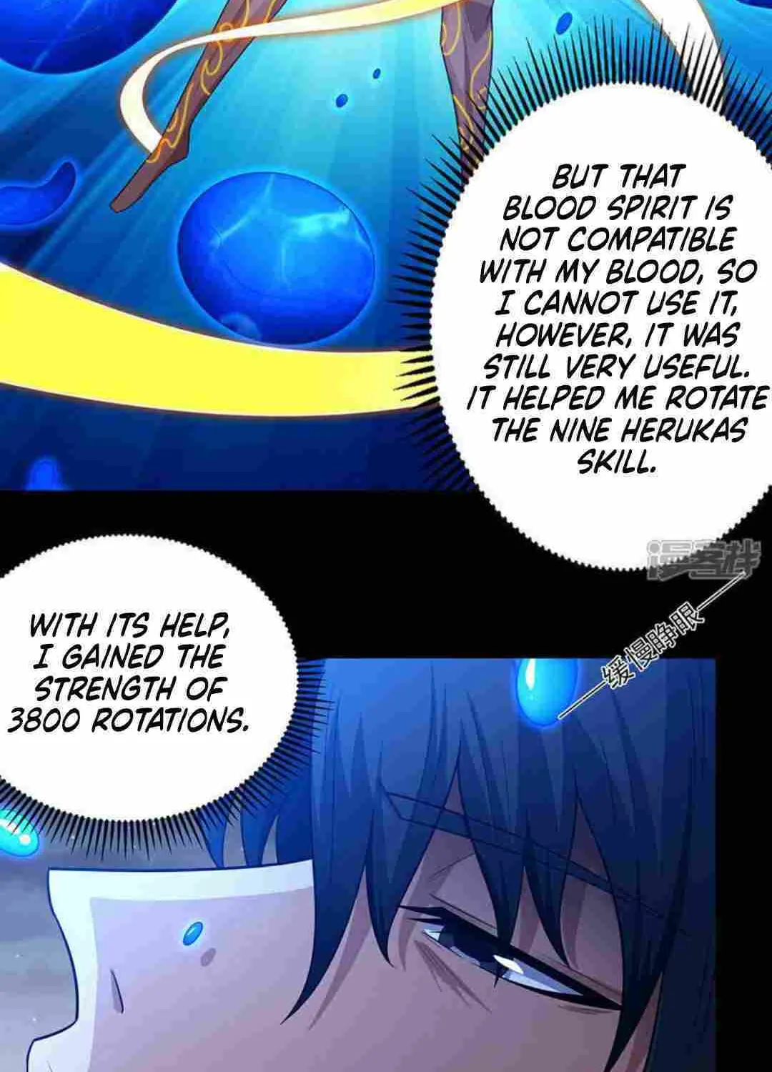 God Of Martial Arts Chapter 654 page 22 - 